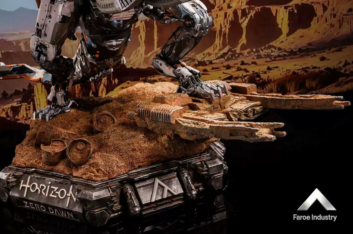 【Pre-sale】Thunderclaw-Horizon Zero Dawn-Faroe Industry Studio