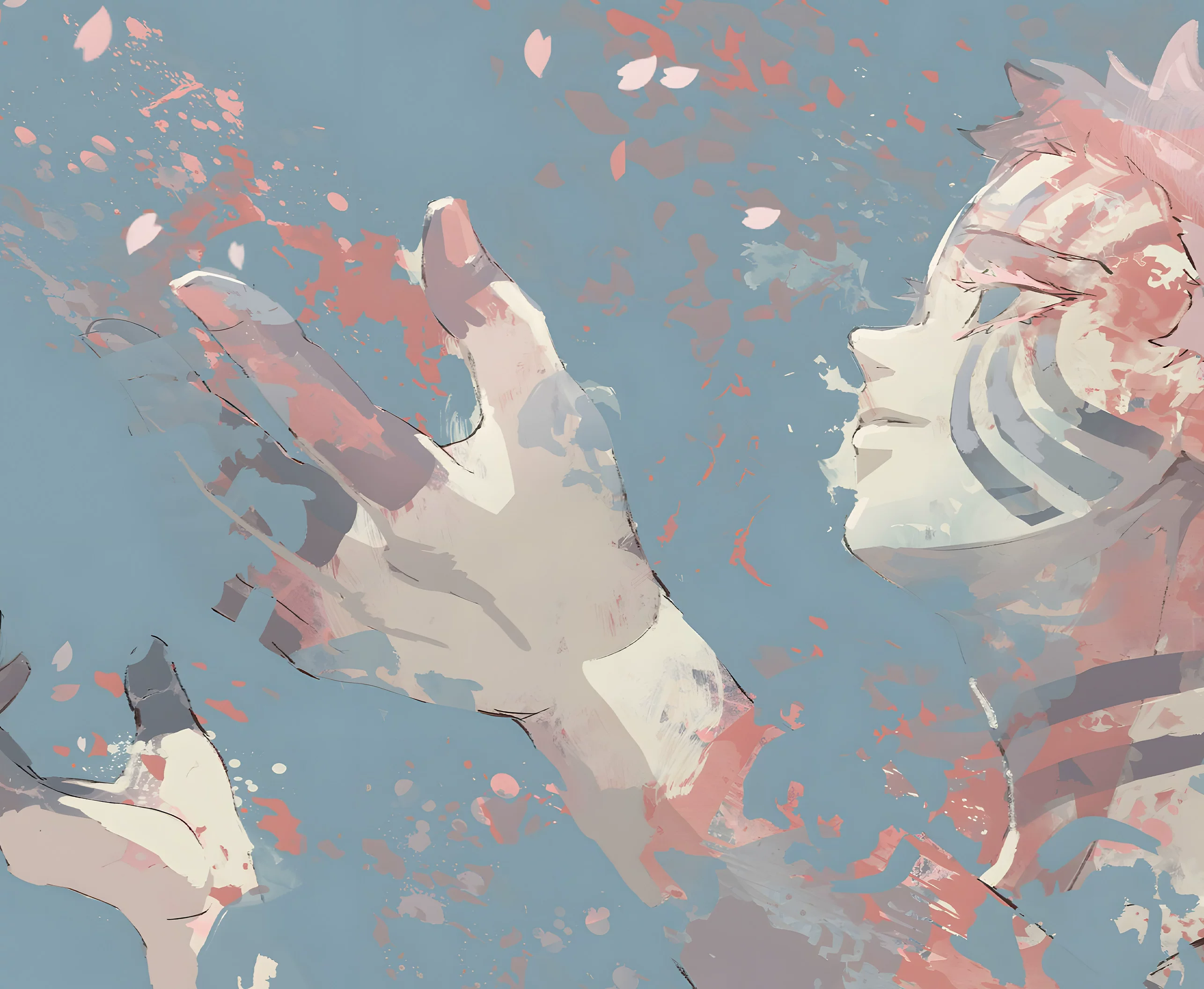 【Pre-sale】Decorative Painting of Goodbye Akaza-H2 Studio