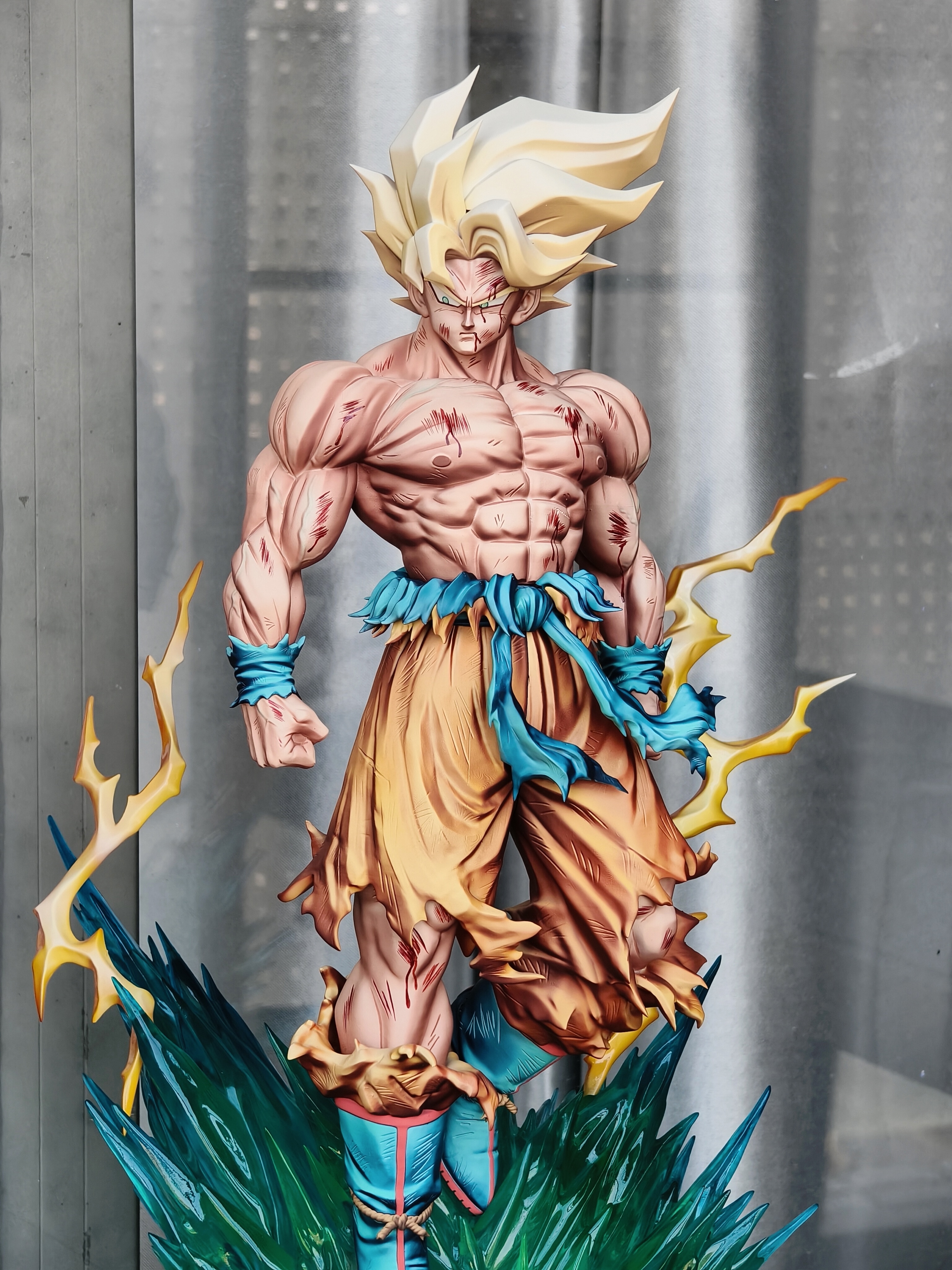 【Pre-sale】1/6 and 1/4 Scale Son Goku-Dragon Ball-LP Studio