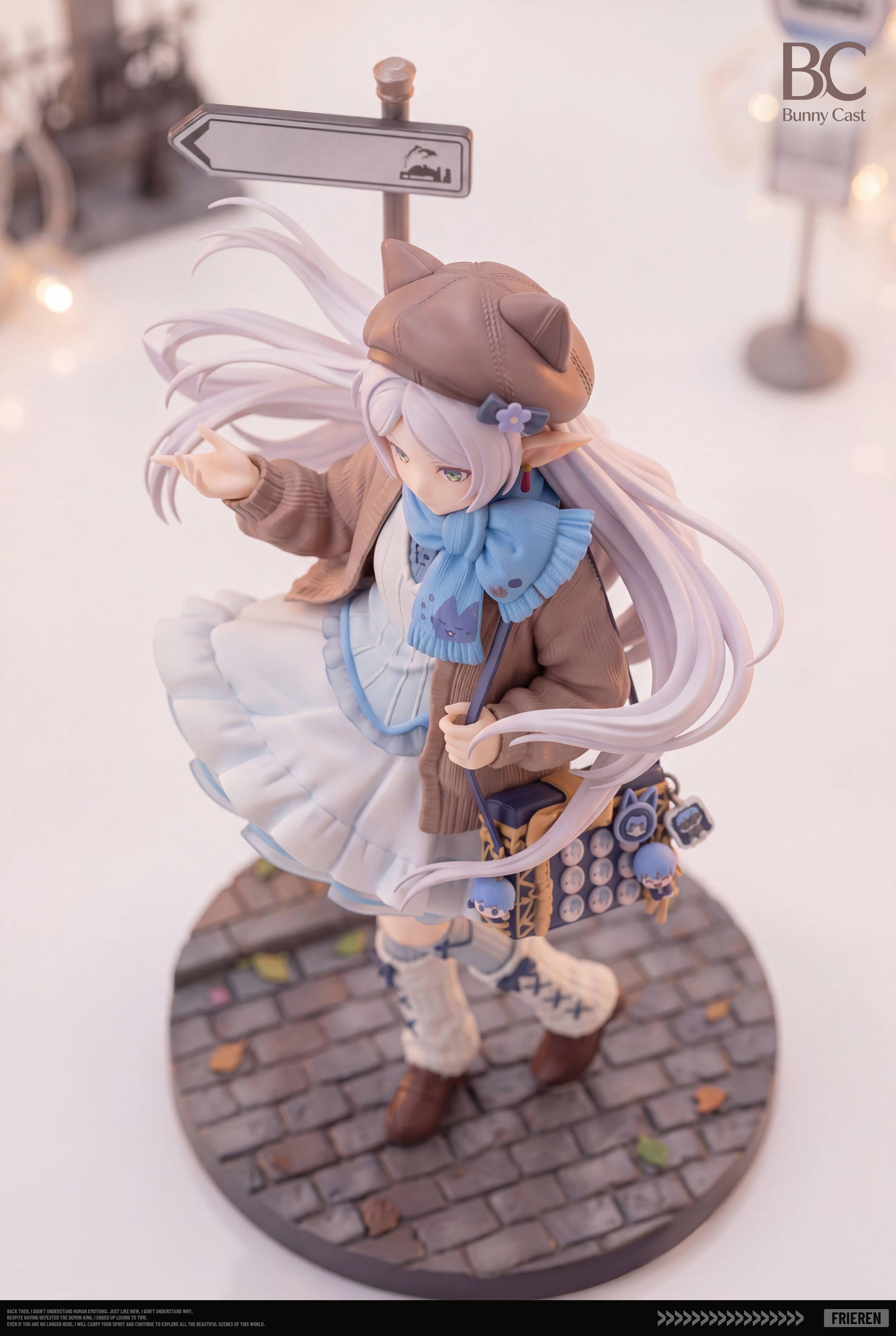 【Pre-sale】1/6 Scale Frieren-Frieren: Beyond Journey's End-Bunny Cast Studio