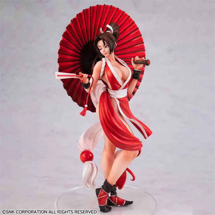 【Pre-sale】Mai Shiranui-Megahouse Studio