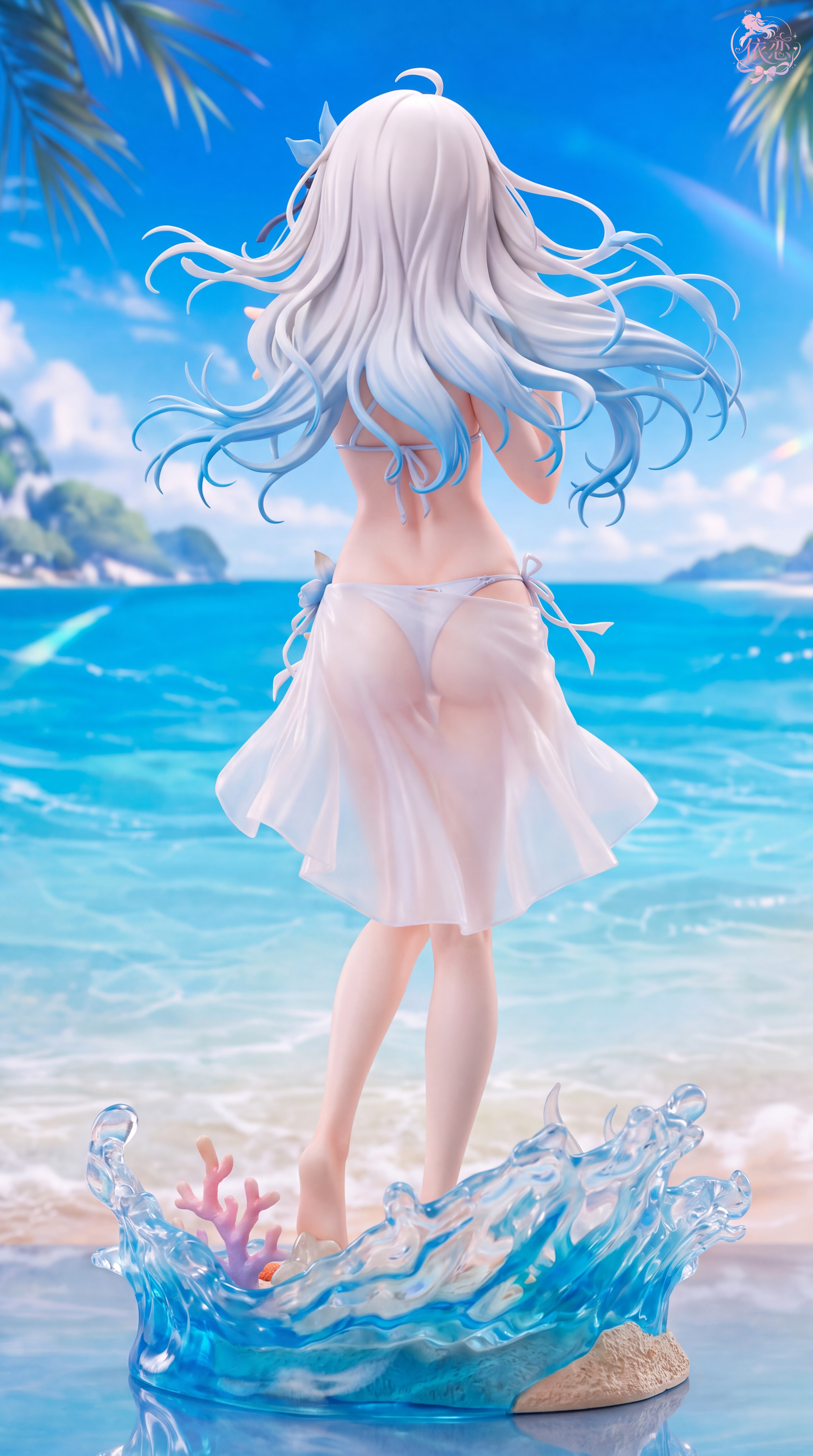 【Pre-sale】1/6 Scale Swimming Suit Firefly-Honkai: Star Rail-YiLian Studio