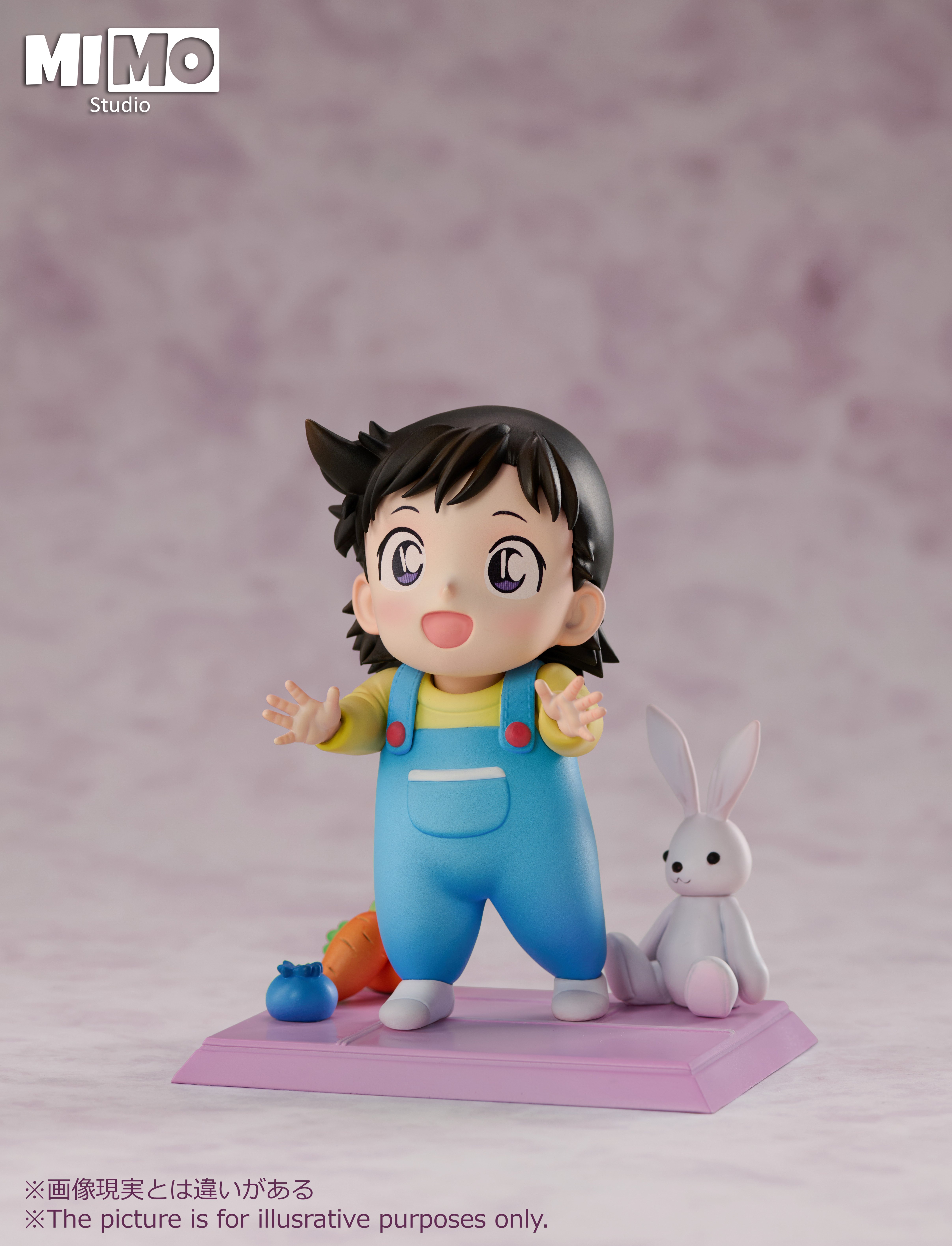 【Pre-sale】Childhood Conan and Mouri Ran-Mimo Studio