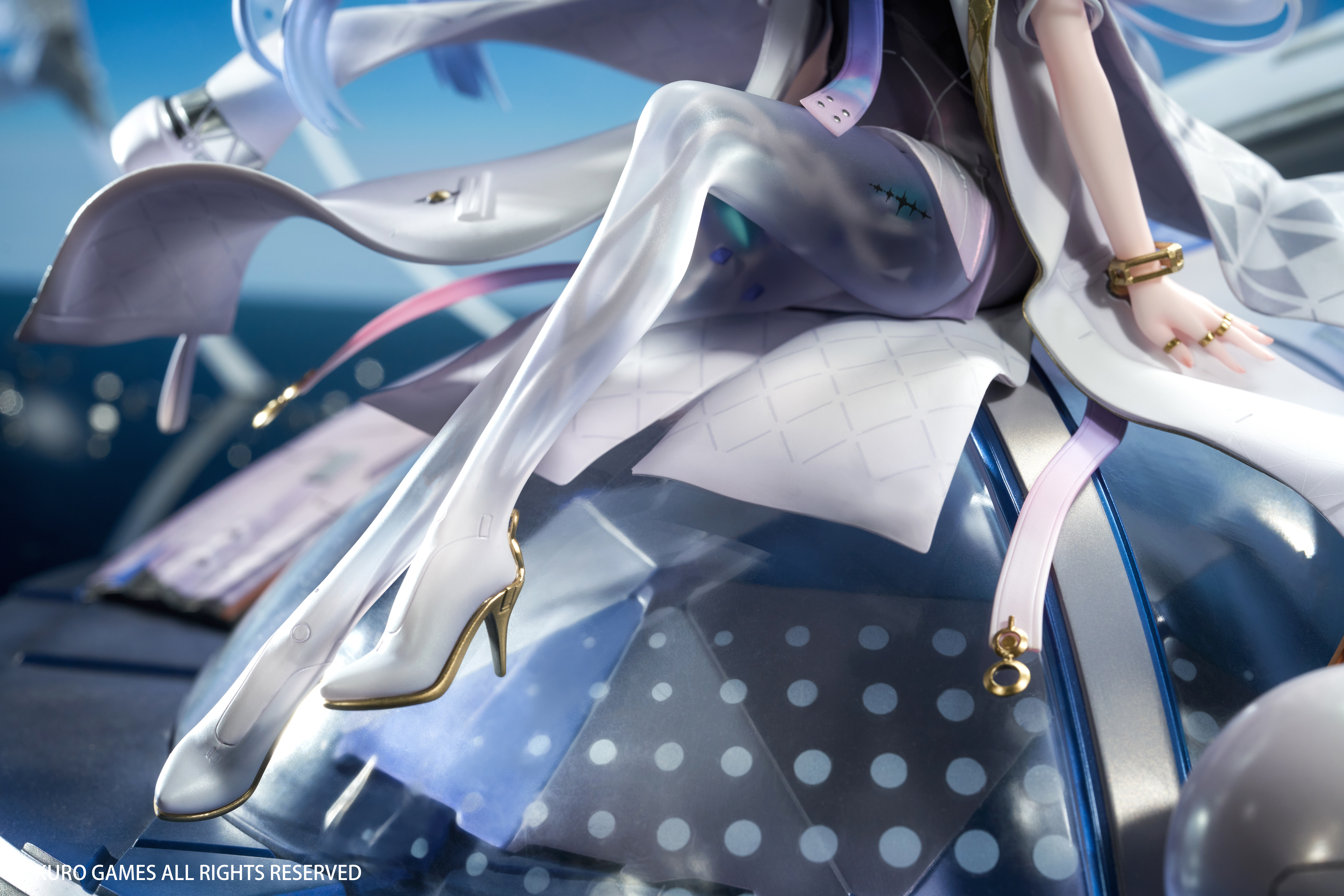 【Pre-sale】1/6 Scale Mornye-Wuthering Waves-HobbySakura Studio