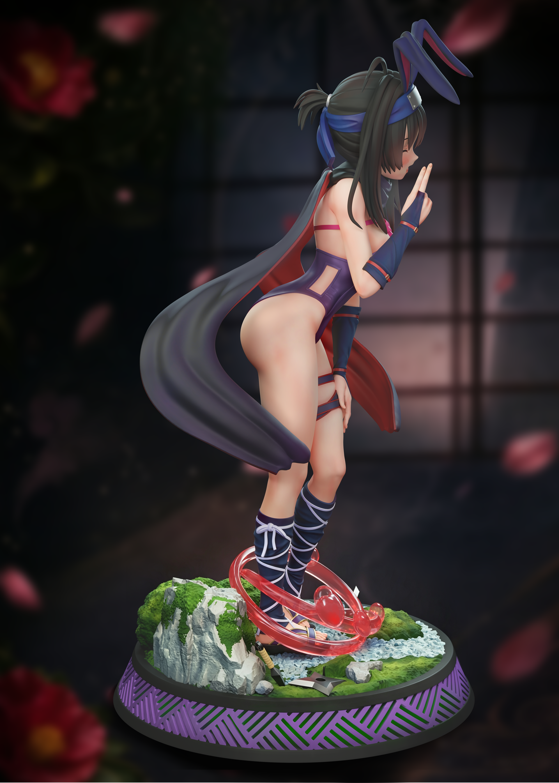【Pre-sale】Hitachi Mako-Senren * Banka-GAL Studio