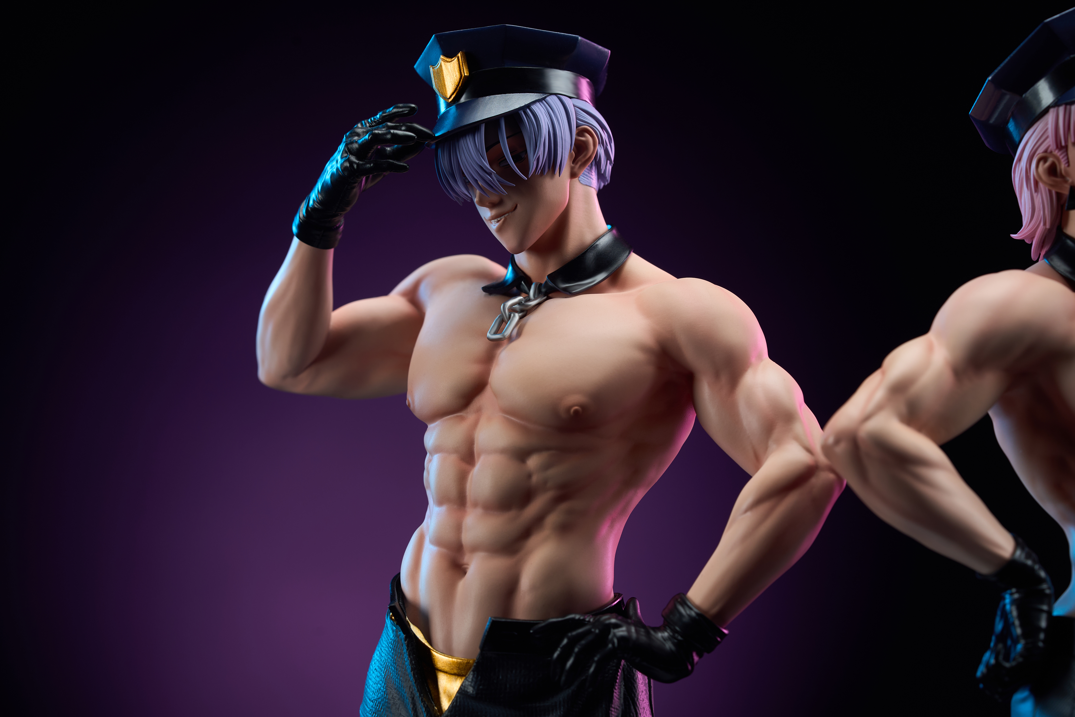 【Pre-sale】1/6 Scale Polyster and Polyurethane-Poly Studio