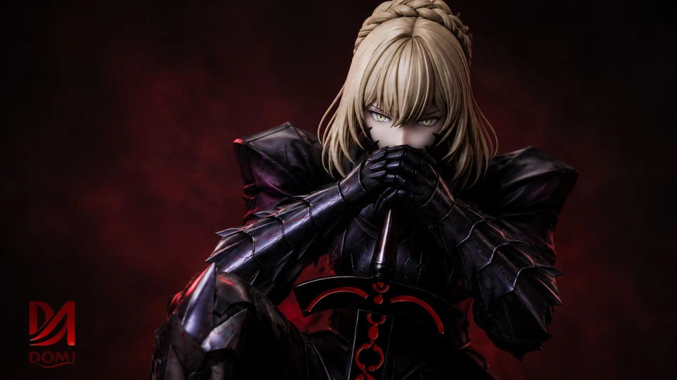 【Pre-sale】1/6 Scale Black Saber-Fate/Grand Order-Domi Studio
