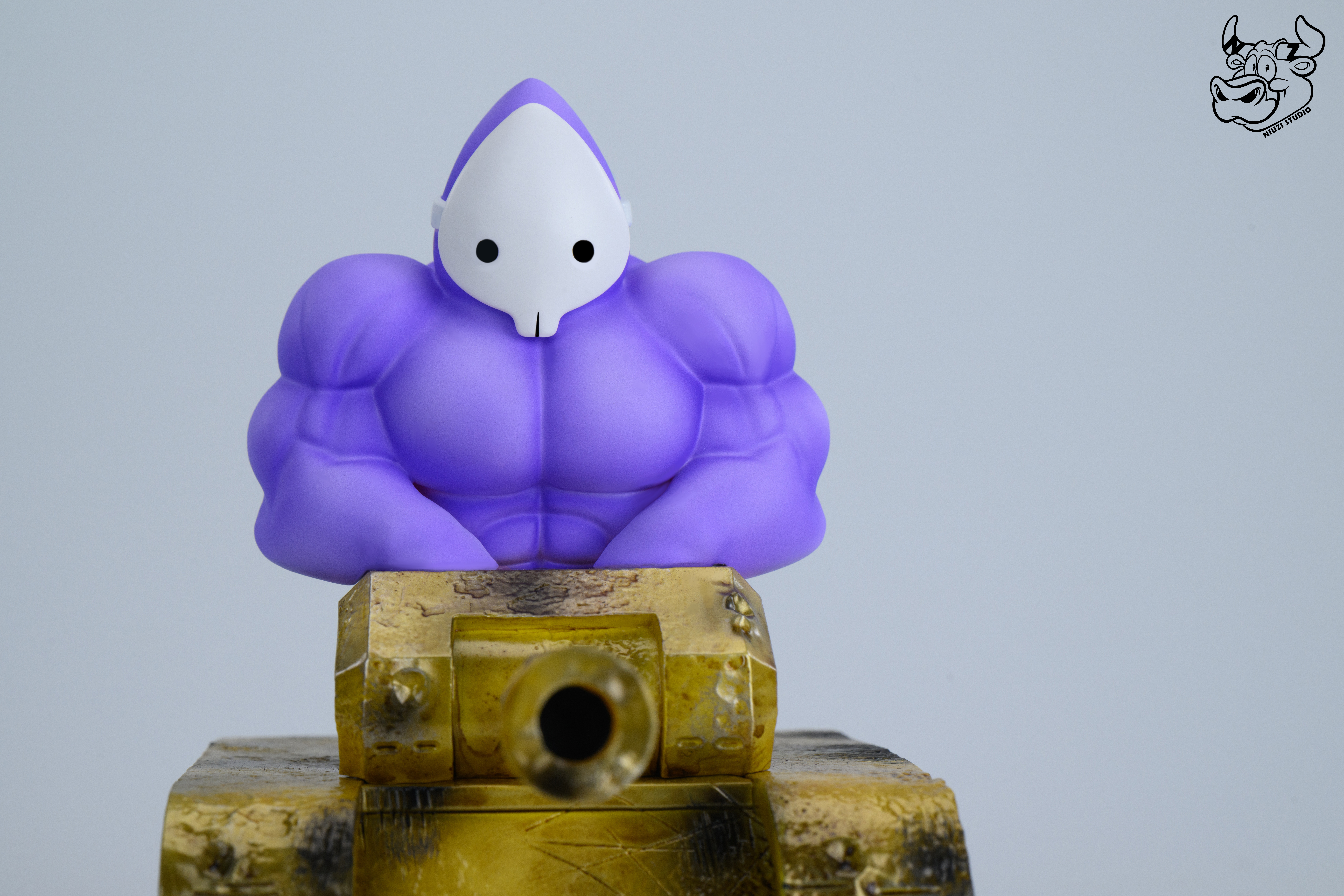 【Pre-sale】Tank Dad 'n Me-NIUZI Studio
