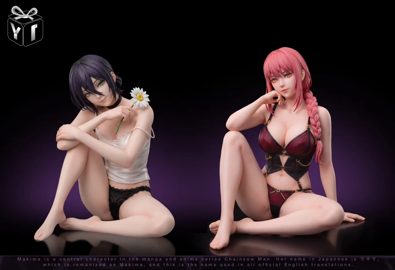 【Pre-sale】Sitting Makima-Chainsaw Man-YI Studio