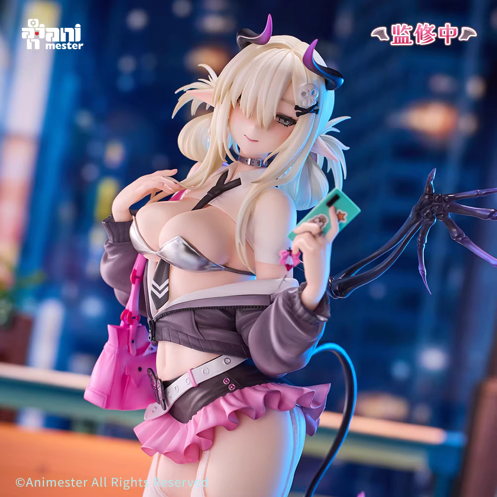 【Pre-sale】1/18 Scale MoeMoeKo-Animester Studio