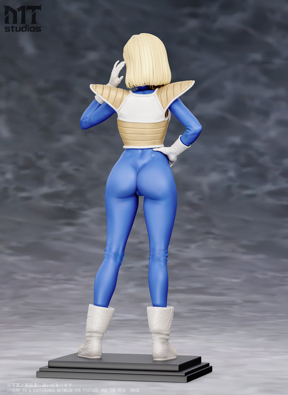 【Pre-sale】1/6 and 1/4 Scale Combat Suit Android 18-Dragon Ball-MT Studio