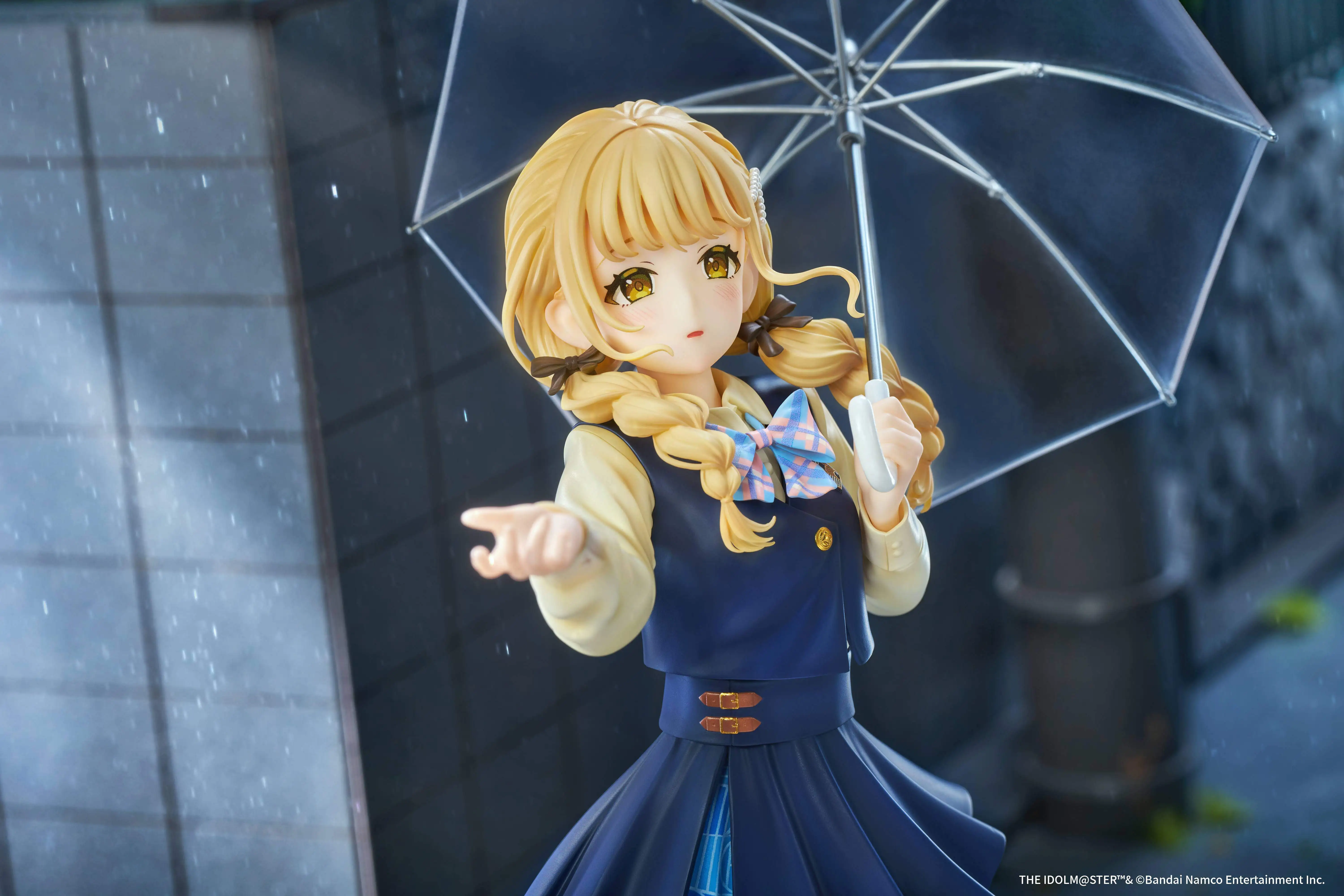 【Pre-sale】1/7 Scale Fujita Kotone-Gakuen Idolmaster-MiraiMira Studio