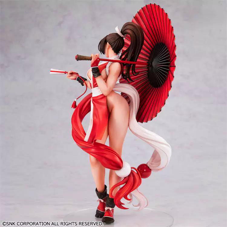 【Pre-sale】Mai Shiranui-Megahouse Studio