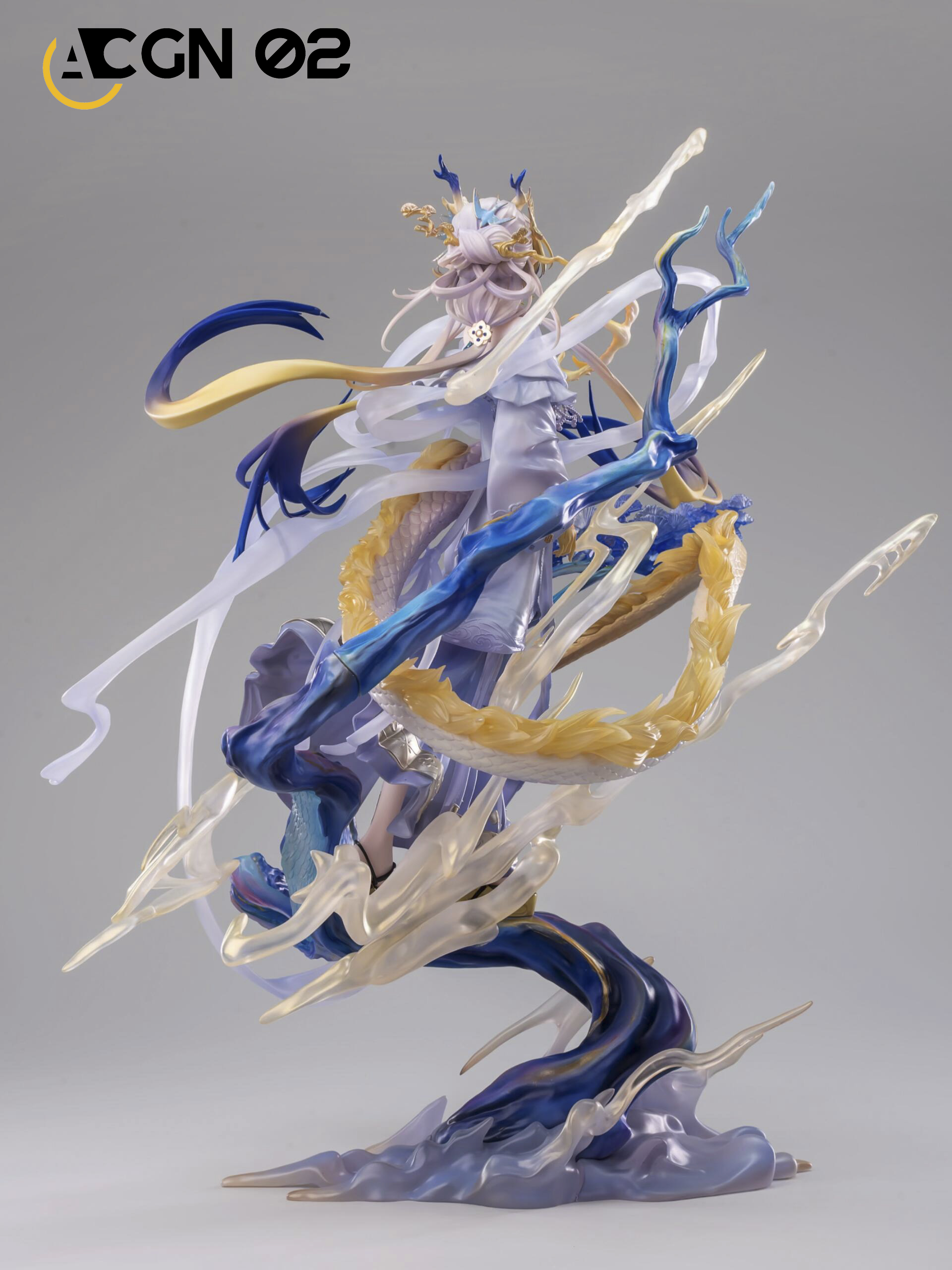 【Pre-sale】1/7 Scale Shu‌-Arknights-ACGN 02 Studio