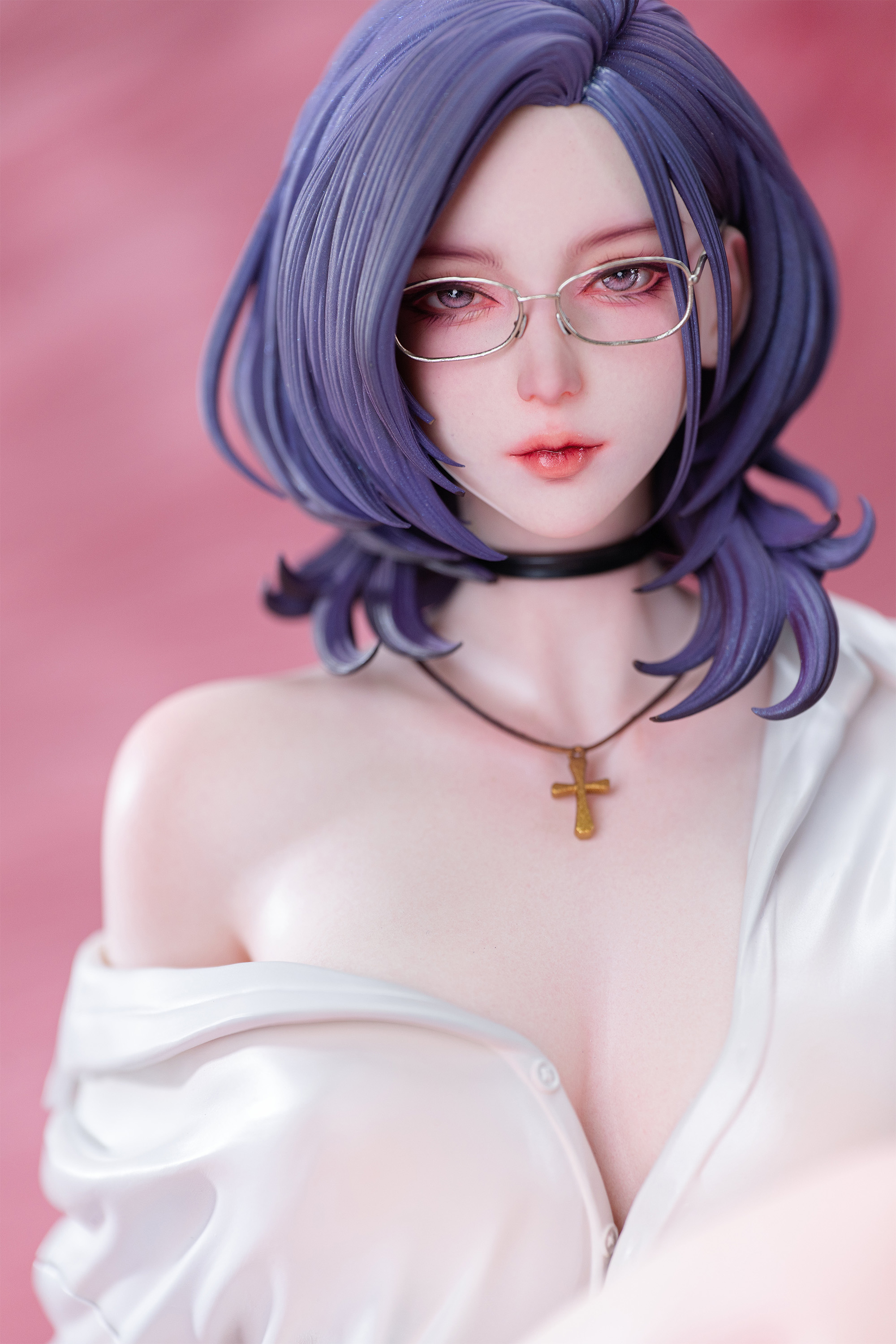 【Pre-sale】1/4 Scale Kim Myeong-jeong-Brave New World-Polar Bear X KOD Studio