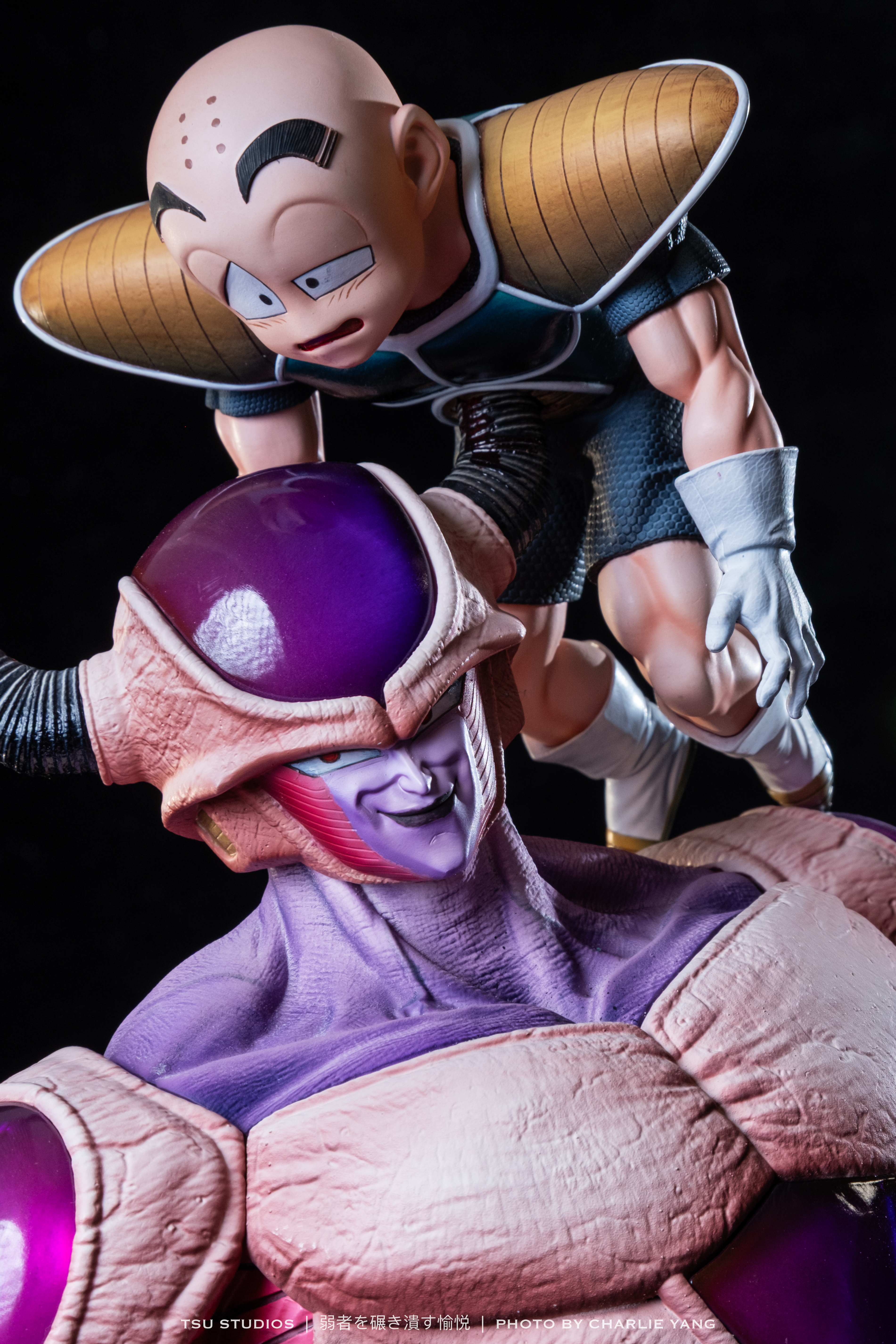 【Pre-sale】Second Form of Frieza-Dragon Ball-Tsu Studio