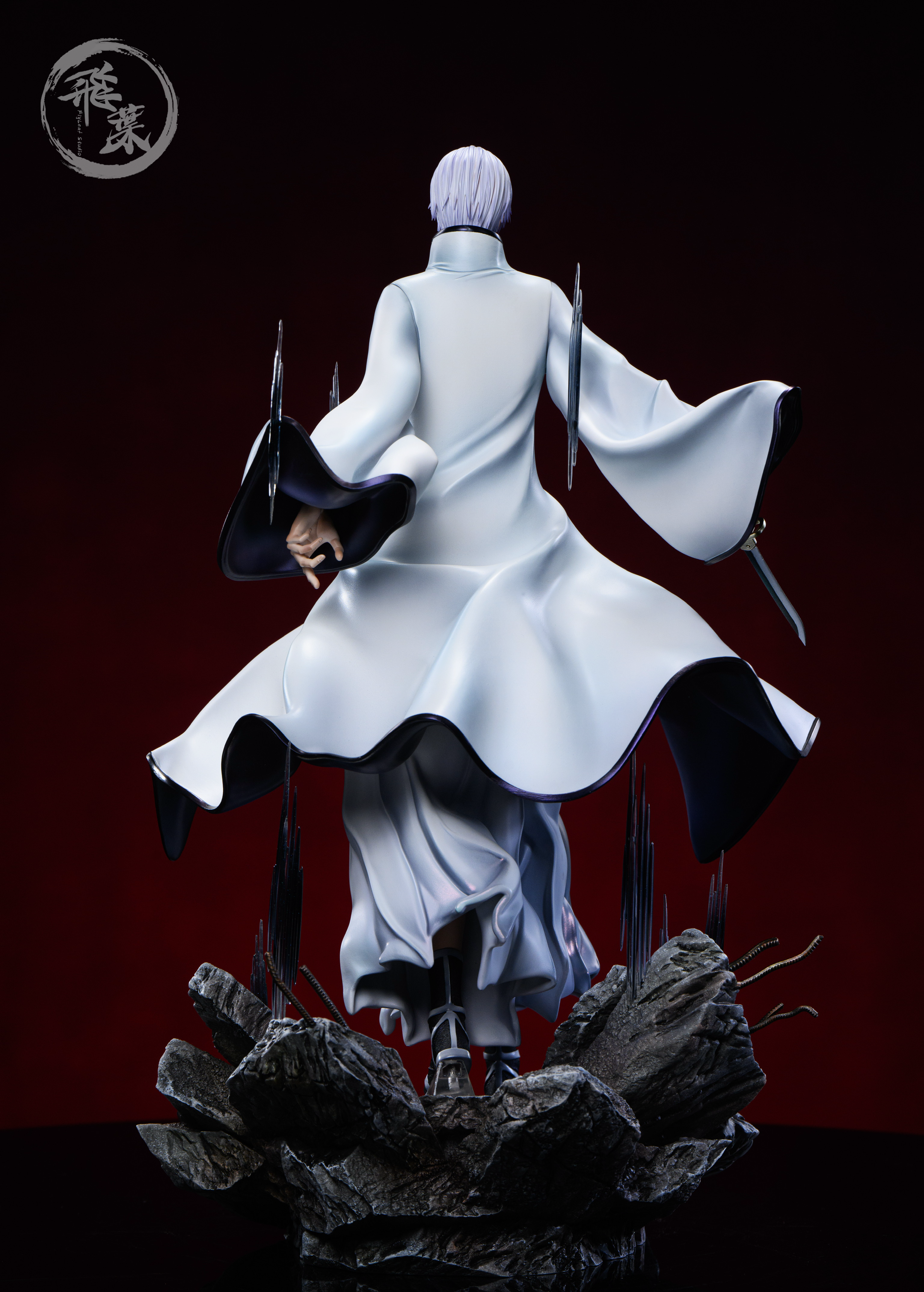 【Pre-sale】1/6 Scale Ichimaru Gin-Bleach-FlyLeaf Studio