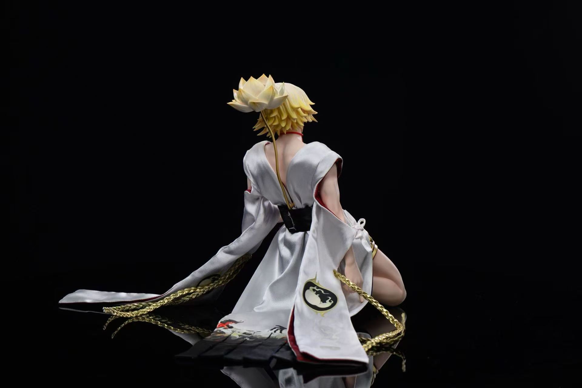 【Pre-sale】1/6 Scale Lotus Master-YJND Studio