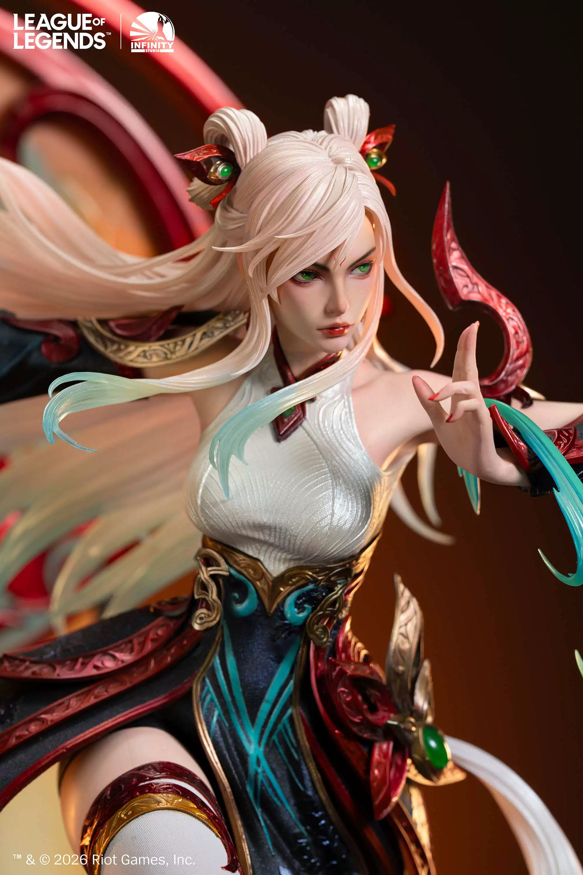 【Pre-sale】1/4 Scale Mythmaker Irelia Licensed-League of Legends (LOL)-Infinity Studio