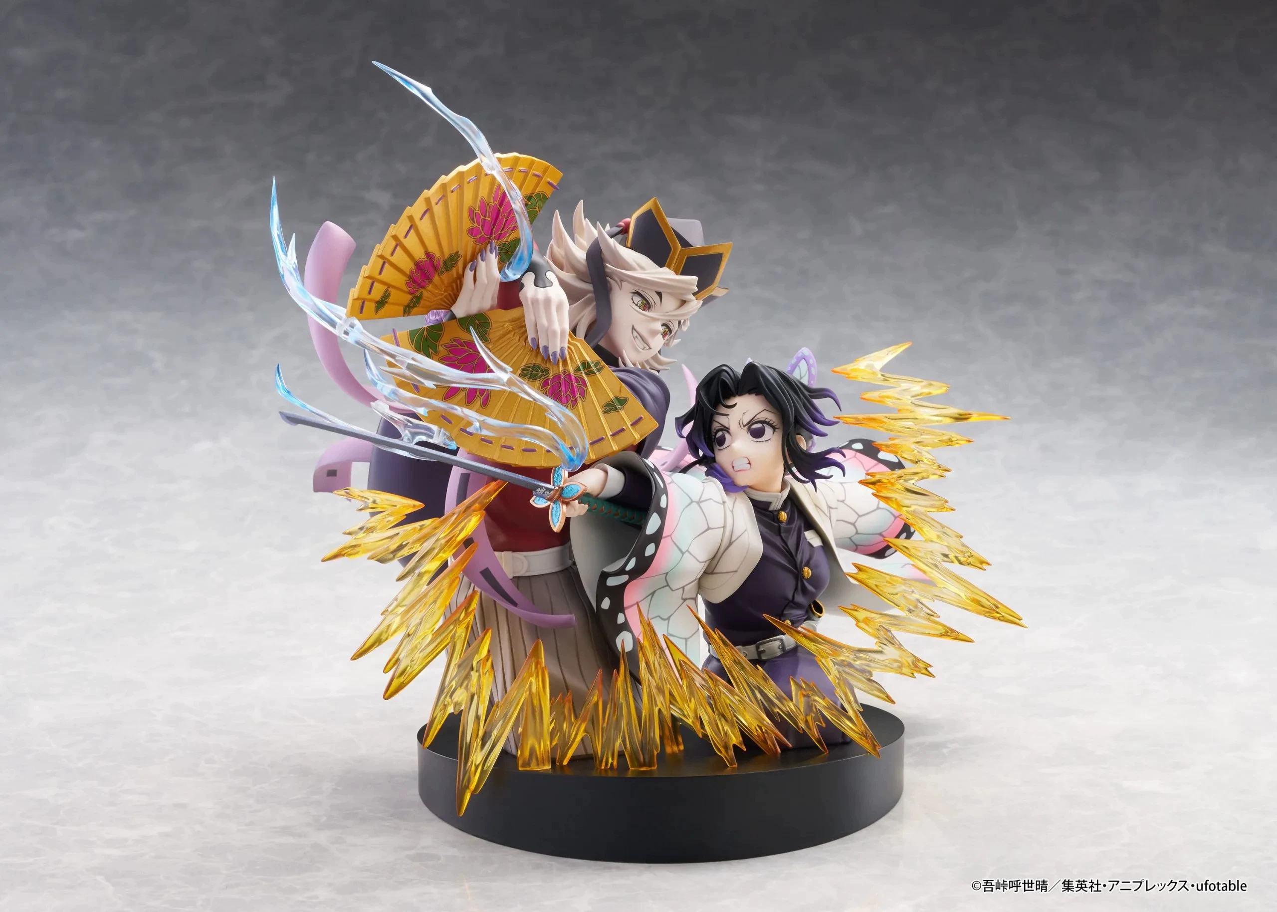 【Pre-sale】Kochou Shinobu and Douma-Demon Slayer-Claynel Studio