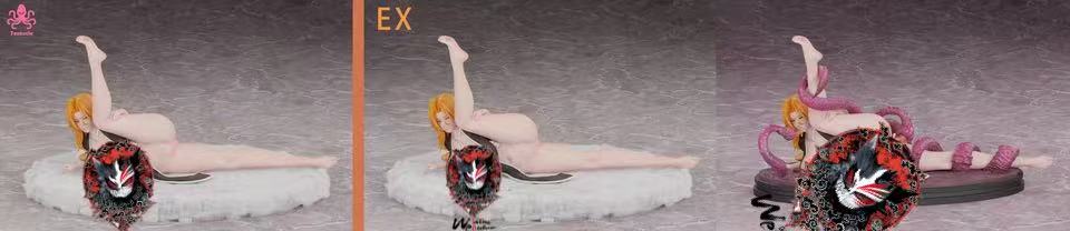 【Pre-sale】1/6 Scale Matsumoto Rangiku-Bleach-Tentacle Studio
