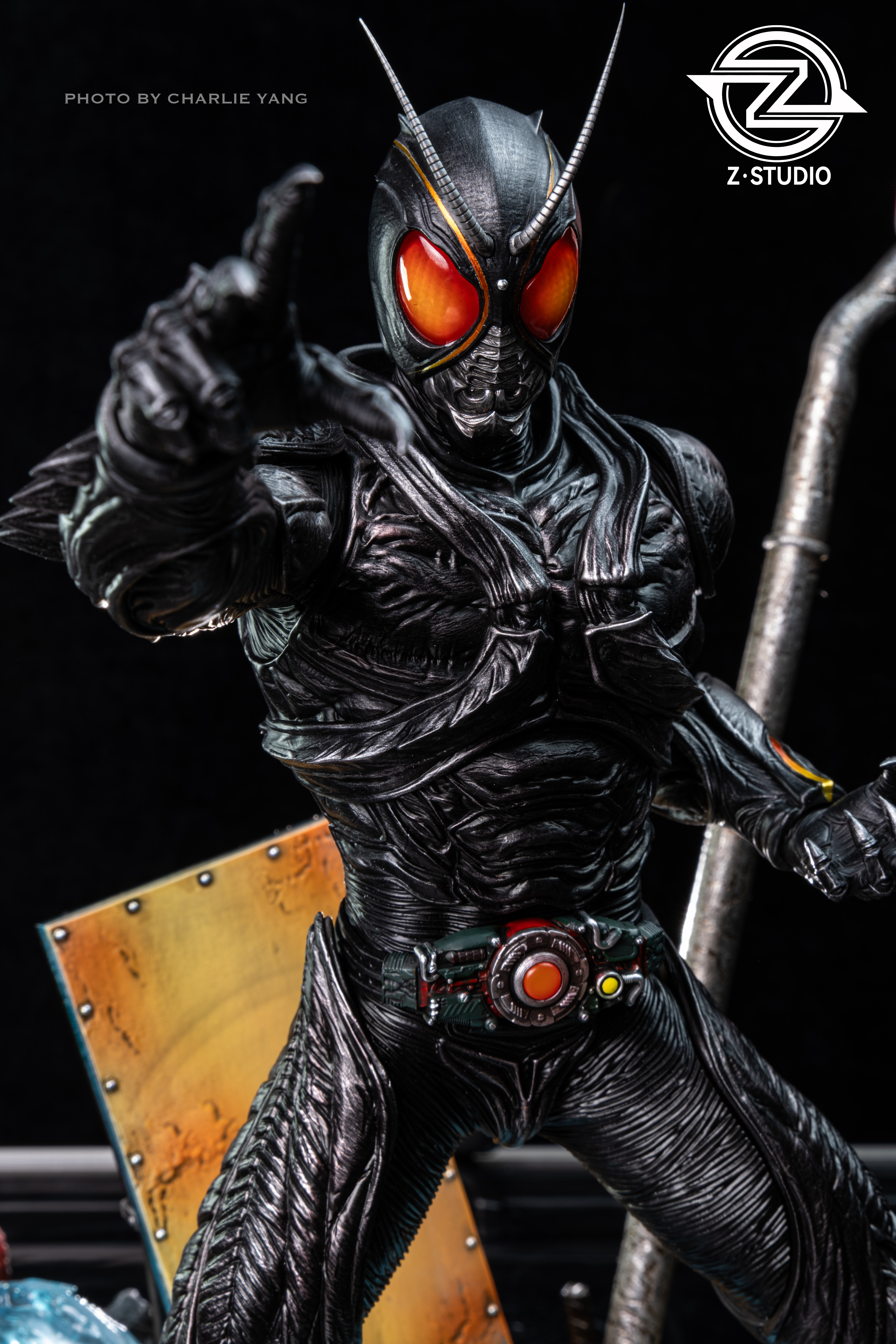 【Pre-sale】1/7 Scale BLACK SUN-Z Studio