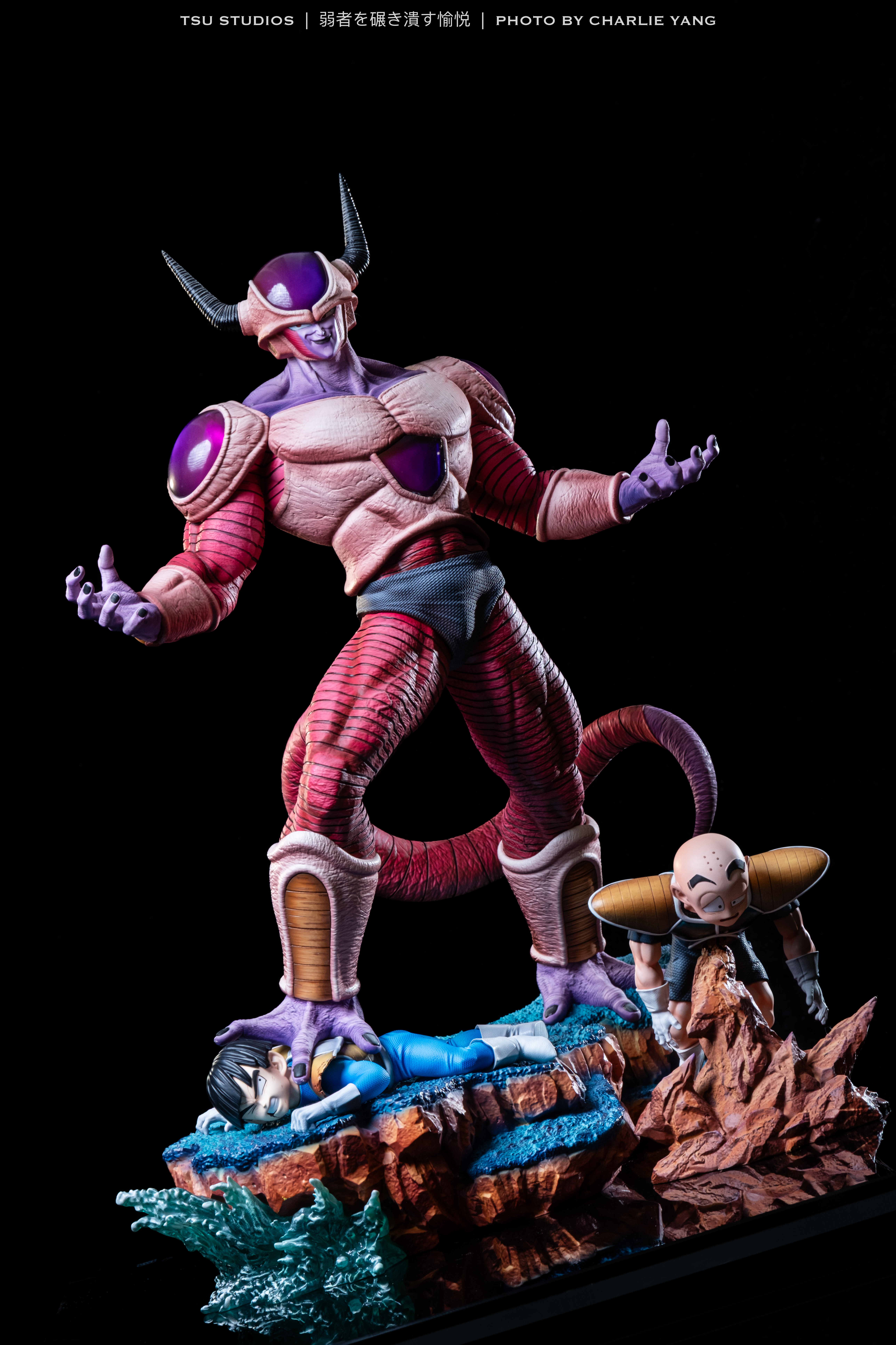 【Pre-sale】Second Form of Frieza-Dragon Ball-Tsu Studio