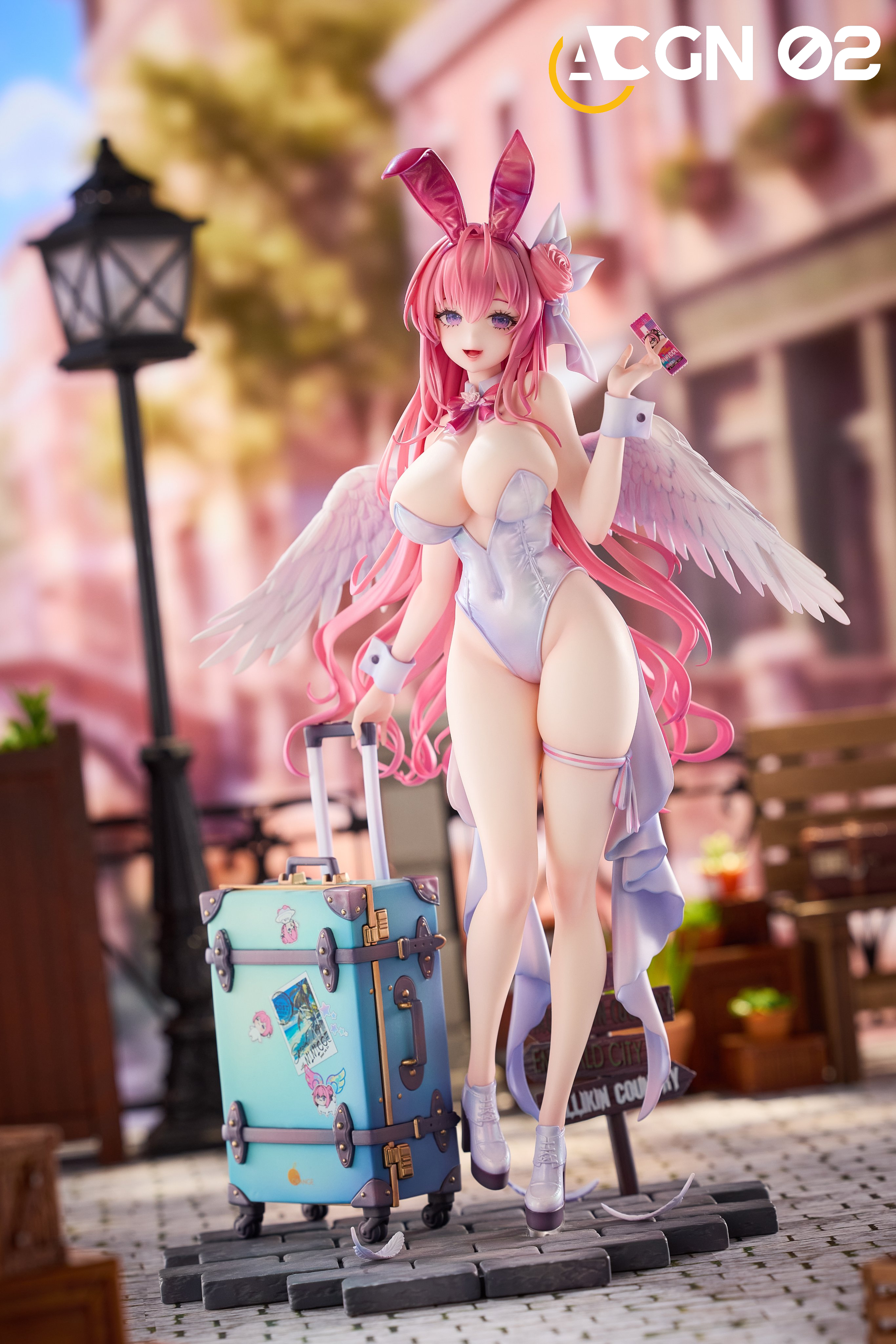 【Pre-sale】1/6 Scale Privaty and Dorothy-NIKKE：The Goddess of Victory-ACGN 02 Studio