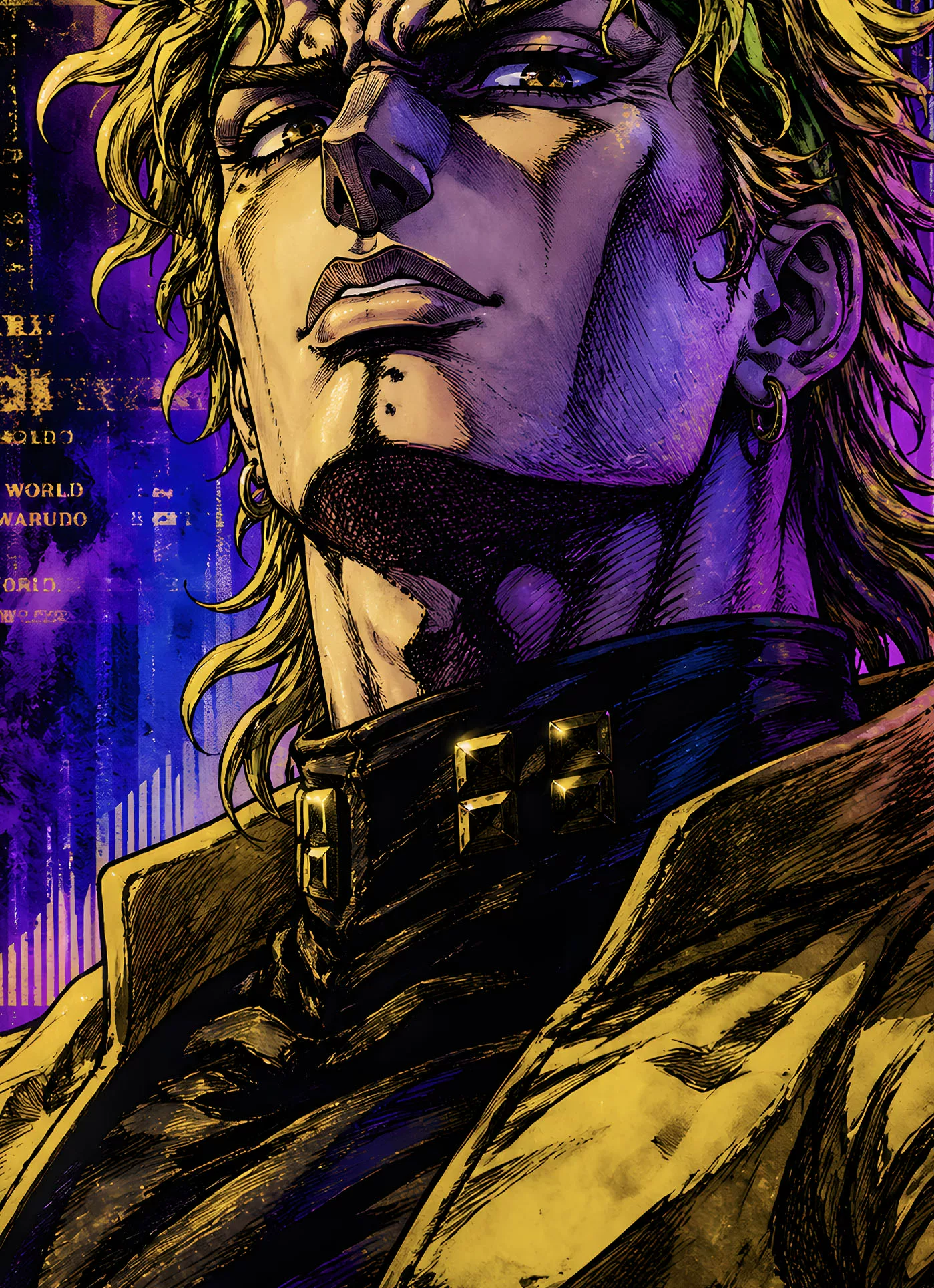 【Pre-sale】Decorative Painting of Dio-H2 Studio