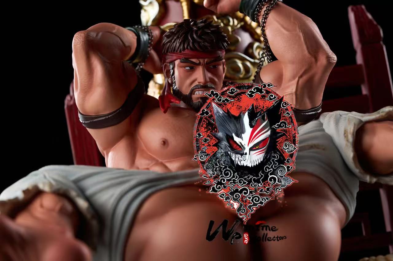 【Pre-sale】1/6 Scale Ryu-TinyBird Studio