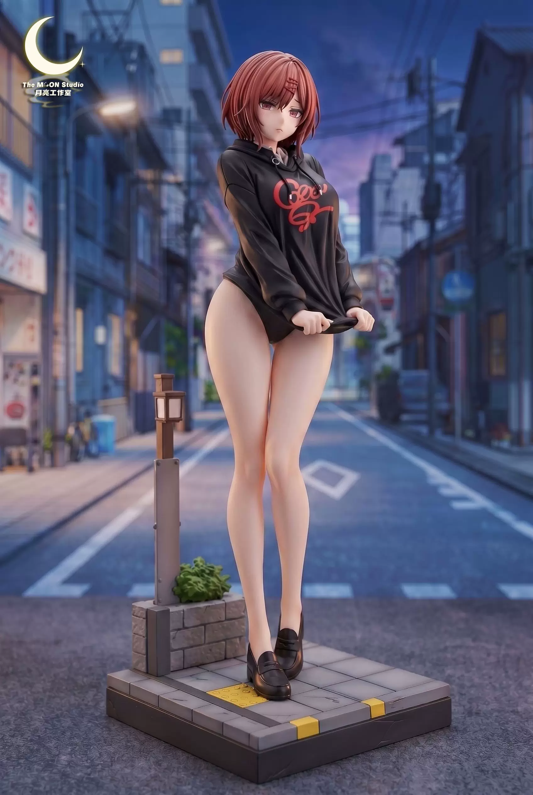 【Pre-sale】1/6 Scale Higuchi Madoka-THE IDOLM@STER SHINY COLORS‌-The Moon Studio