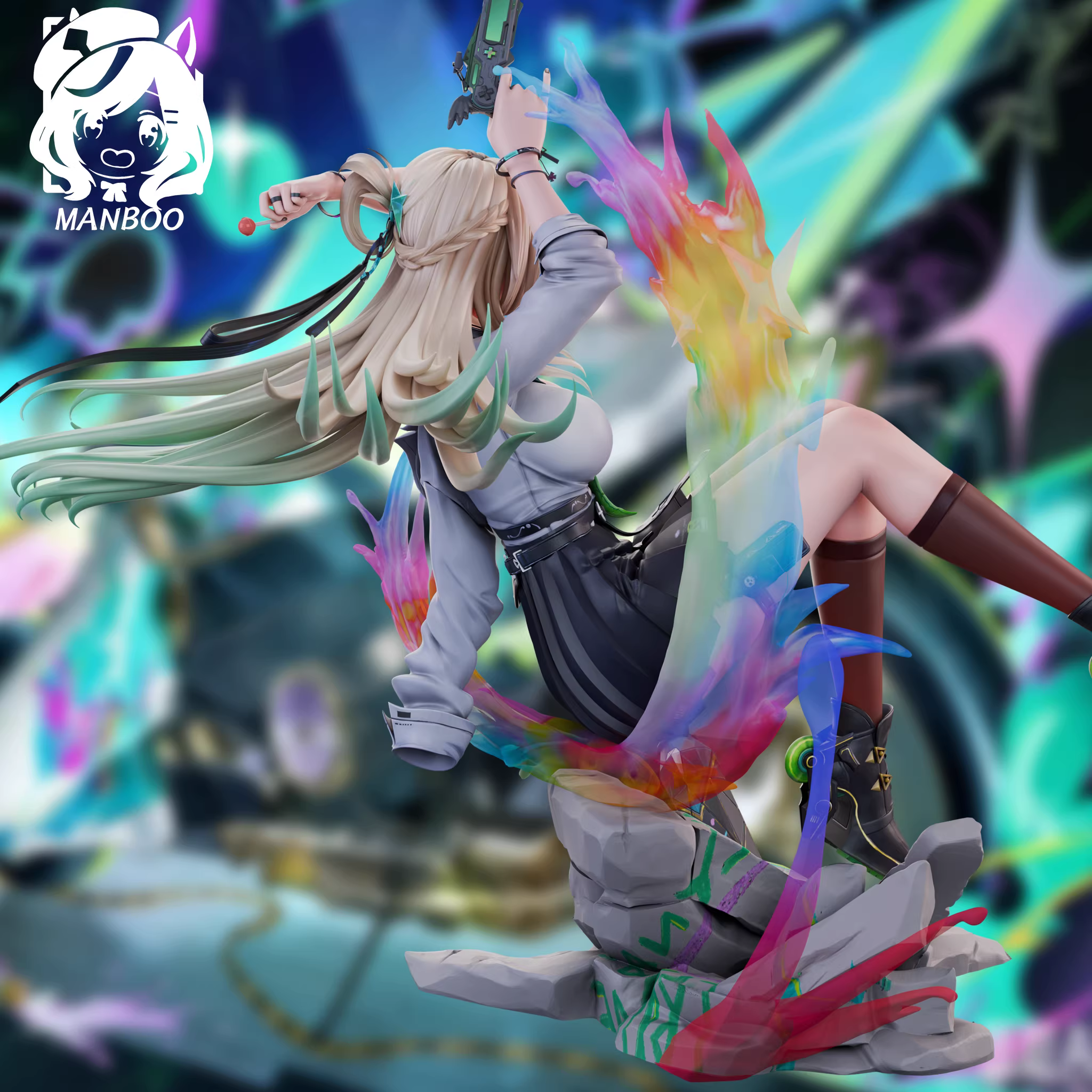 【Pre-sale】1/6 Scale Lynae-MANBOO Studio