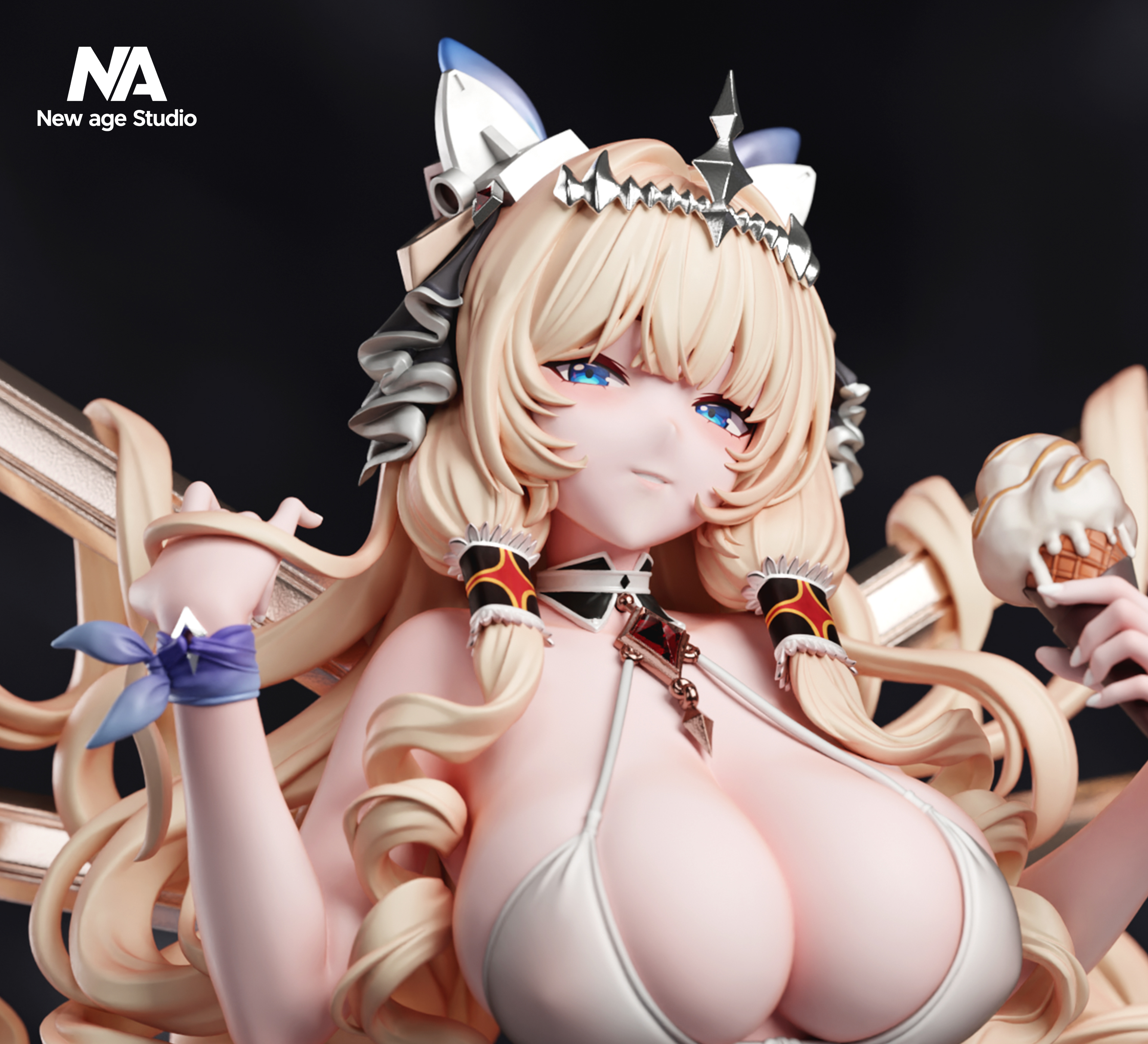 【Pre-sale】1/6 and 1/7 Scale Swimming Suit Crown-New Age Studio