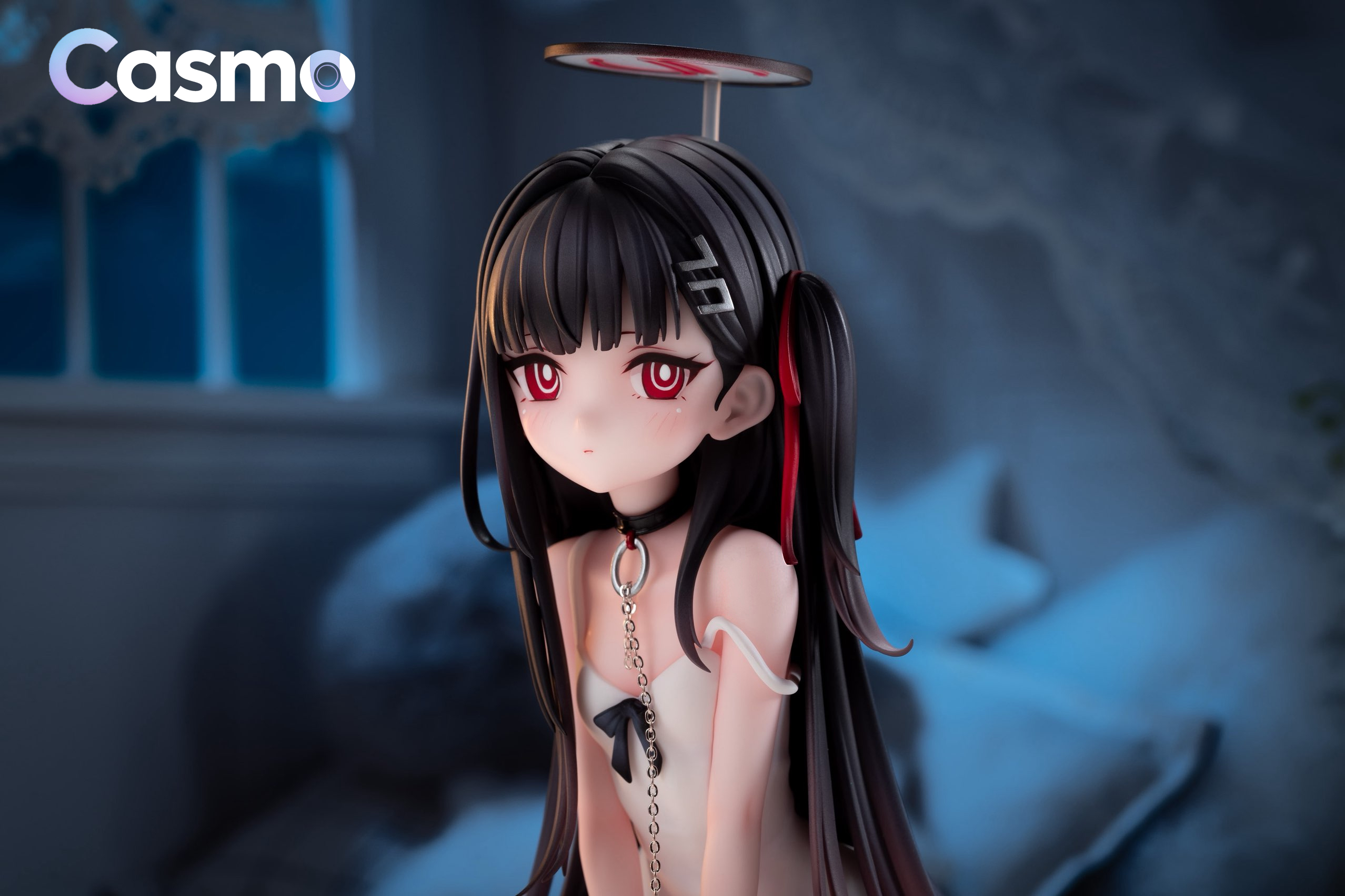 【Pre-sale】1/7 Scale Tsukatsuki Rio-Blue Archive-Casmo studio