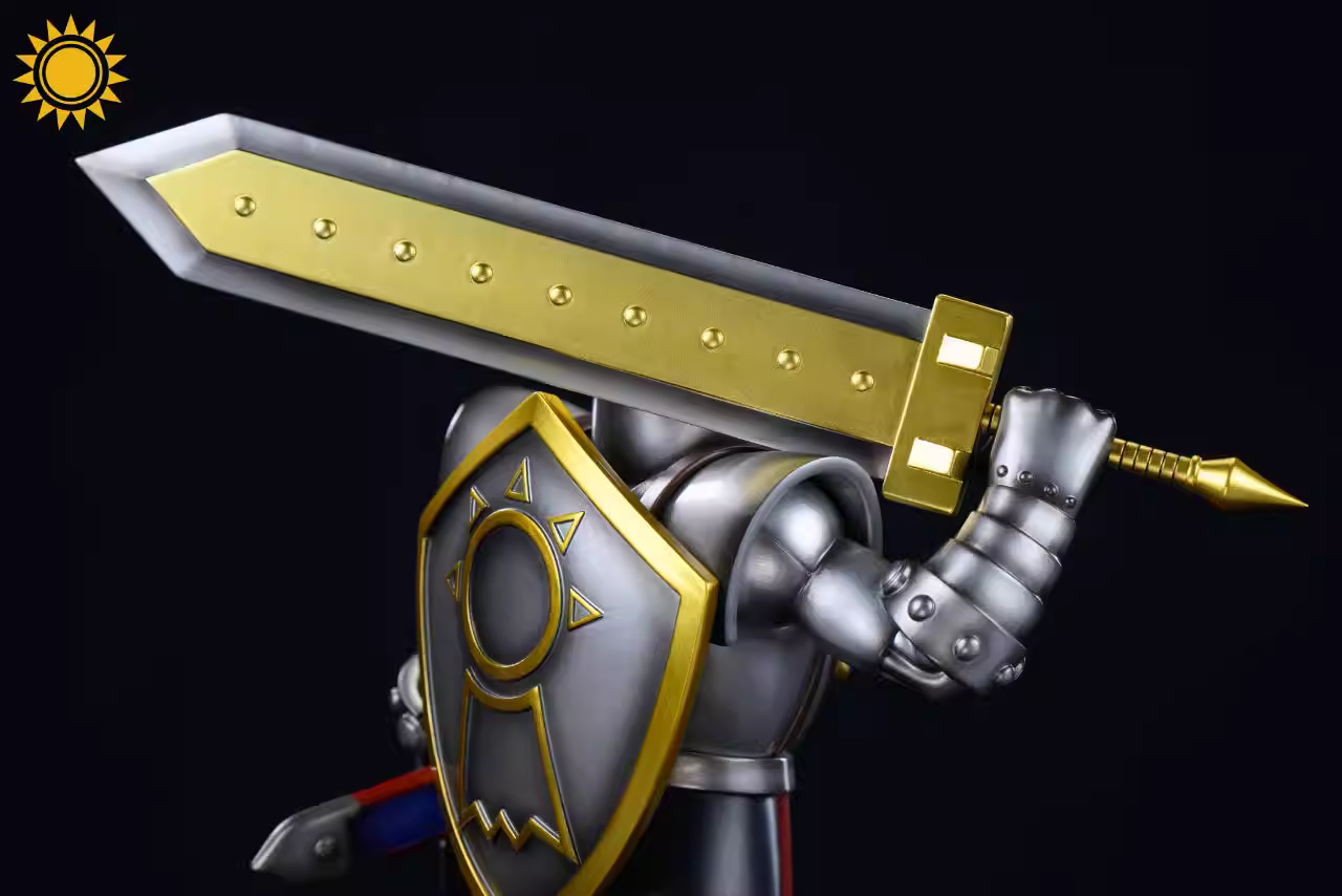 【Pre-sale】Knightmon-SUN Studio