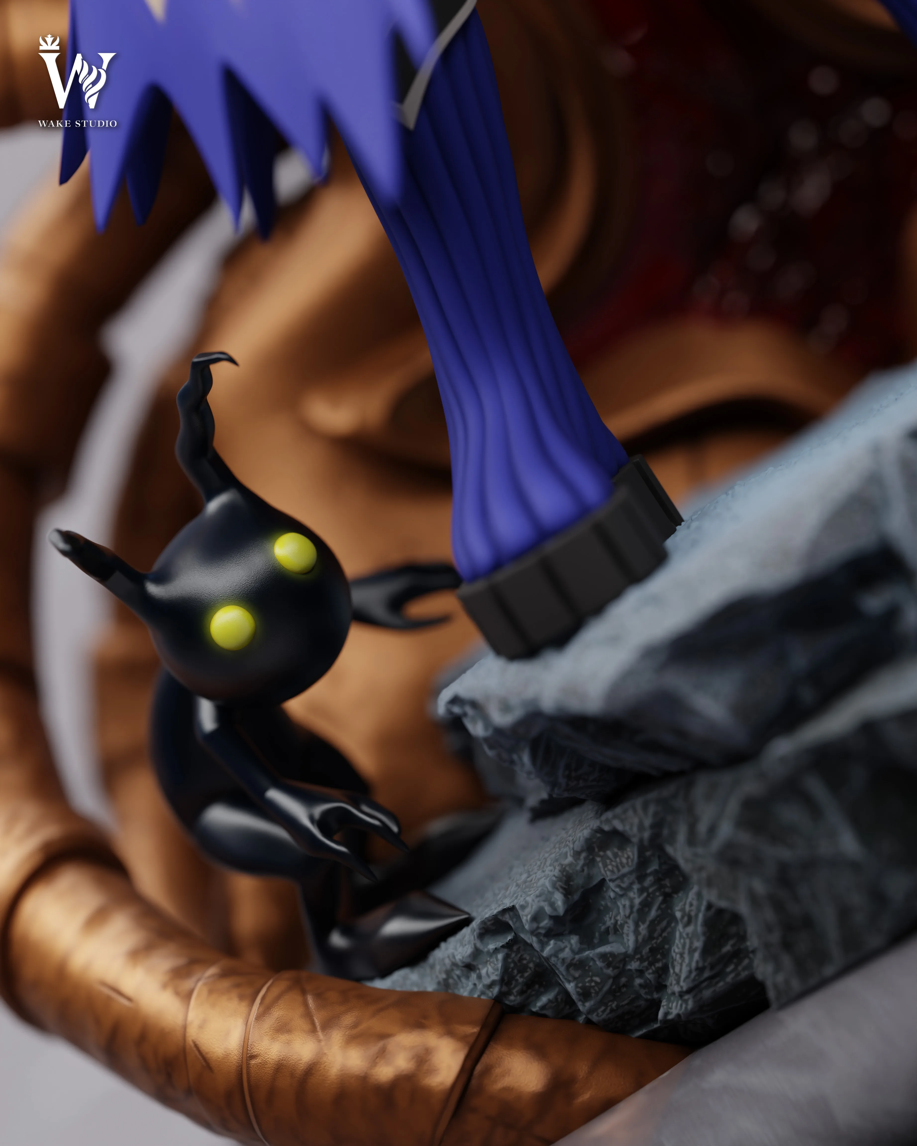 【Pre-sale】1/4 Scale Riku with LED-Wake Studio