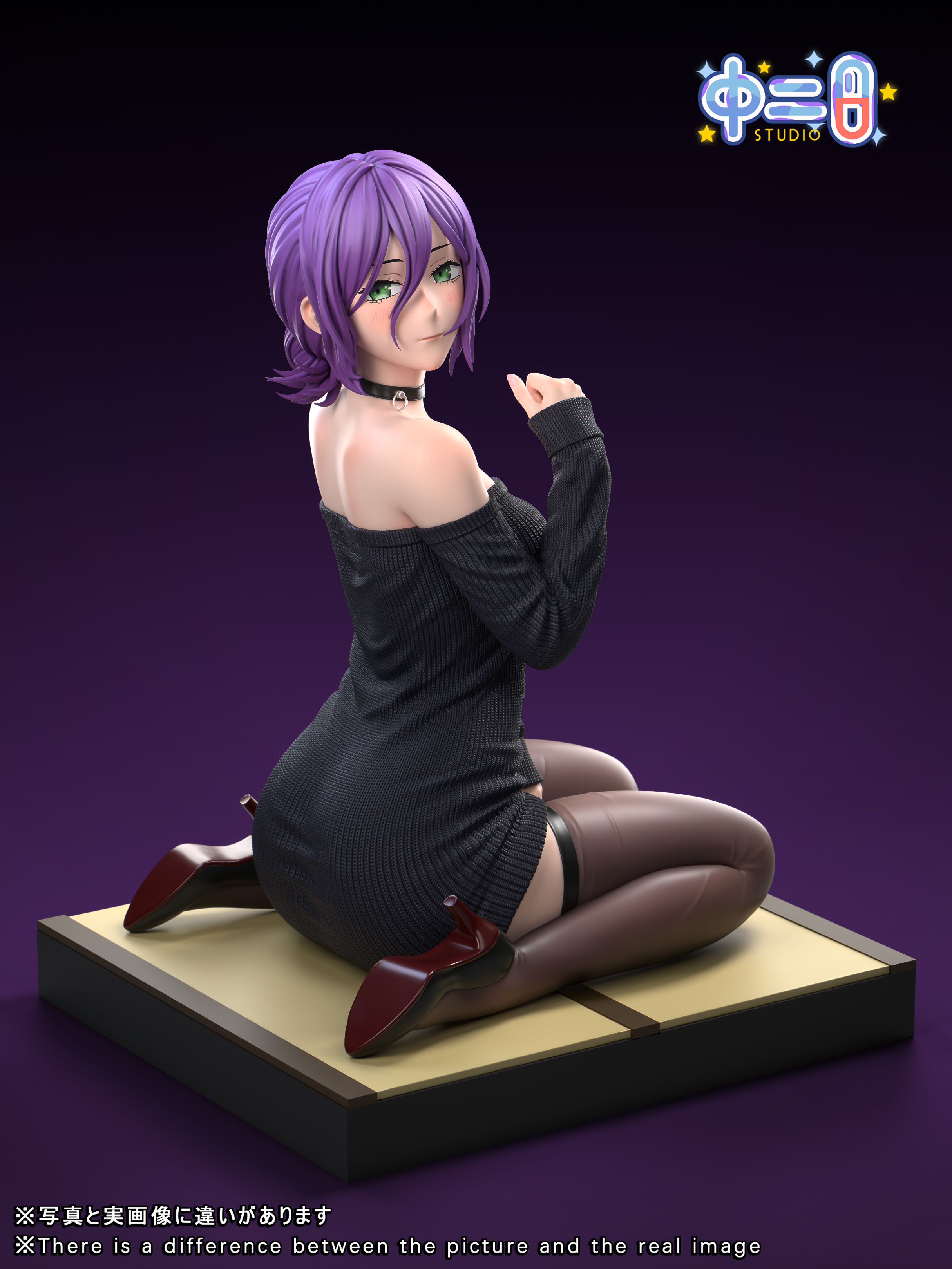 【Pre-sale】Reze-Chainsaw Man-ZhongErBing Studio