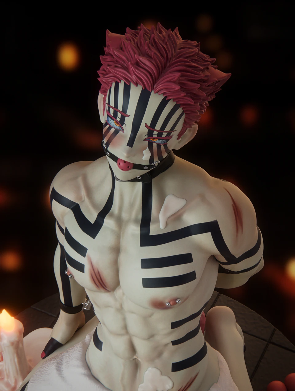 【Pre-sale】1/6 Scale Akaza-Hot boy Studio
