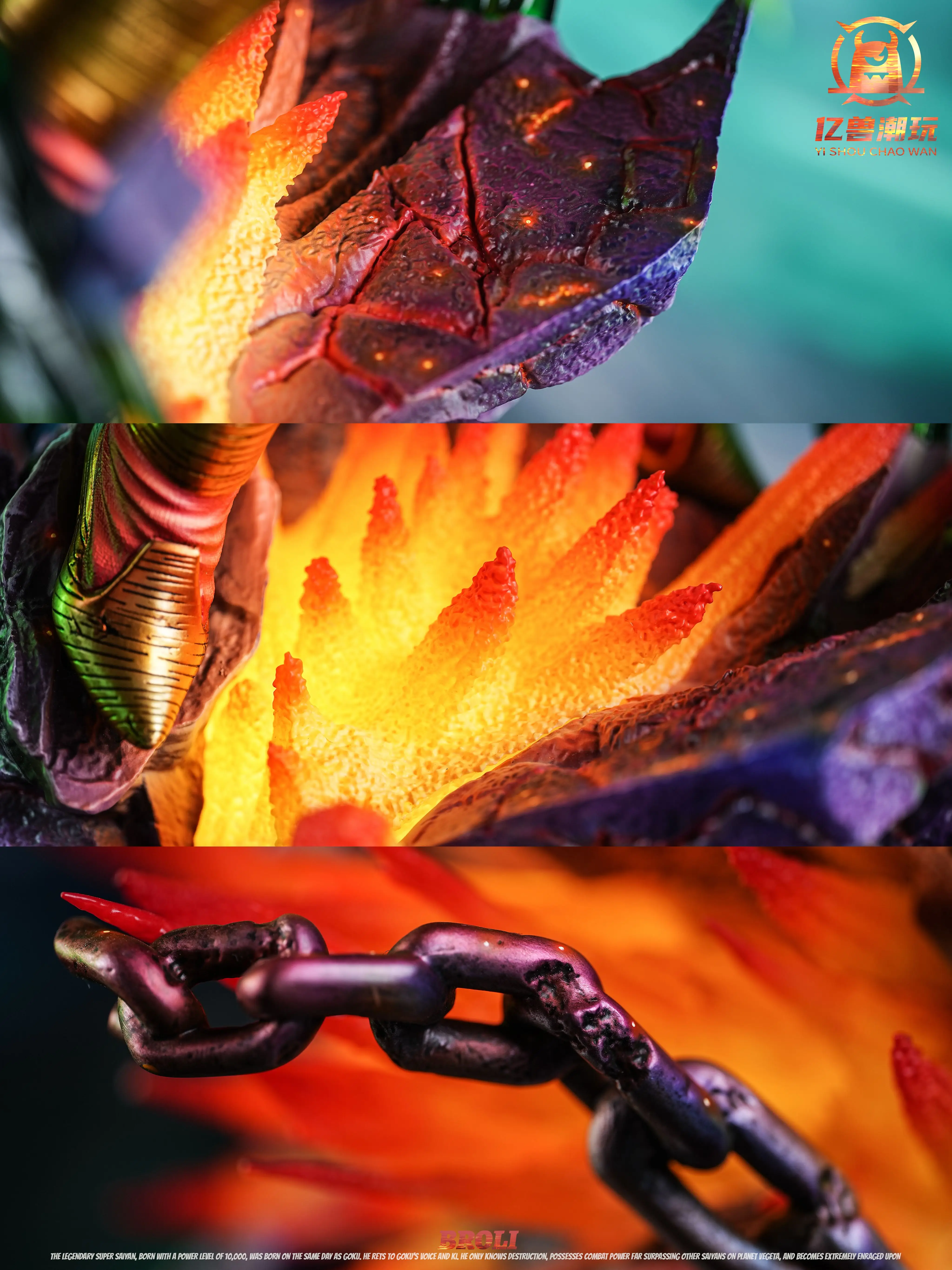 【Pre-sale】Broli 4.0-YiShou Studio