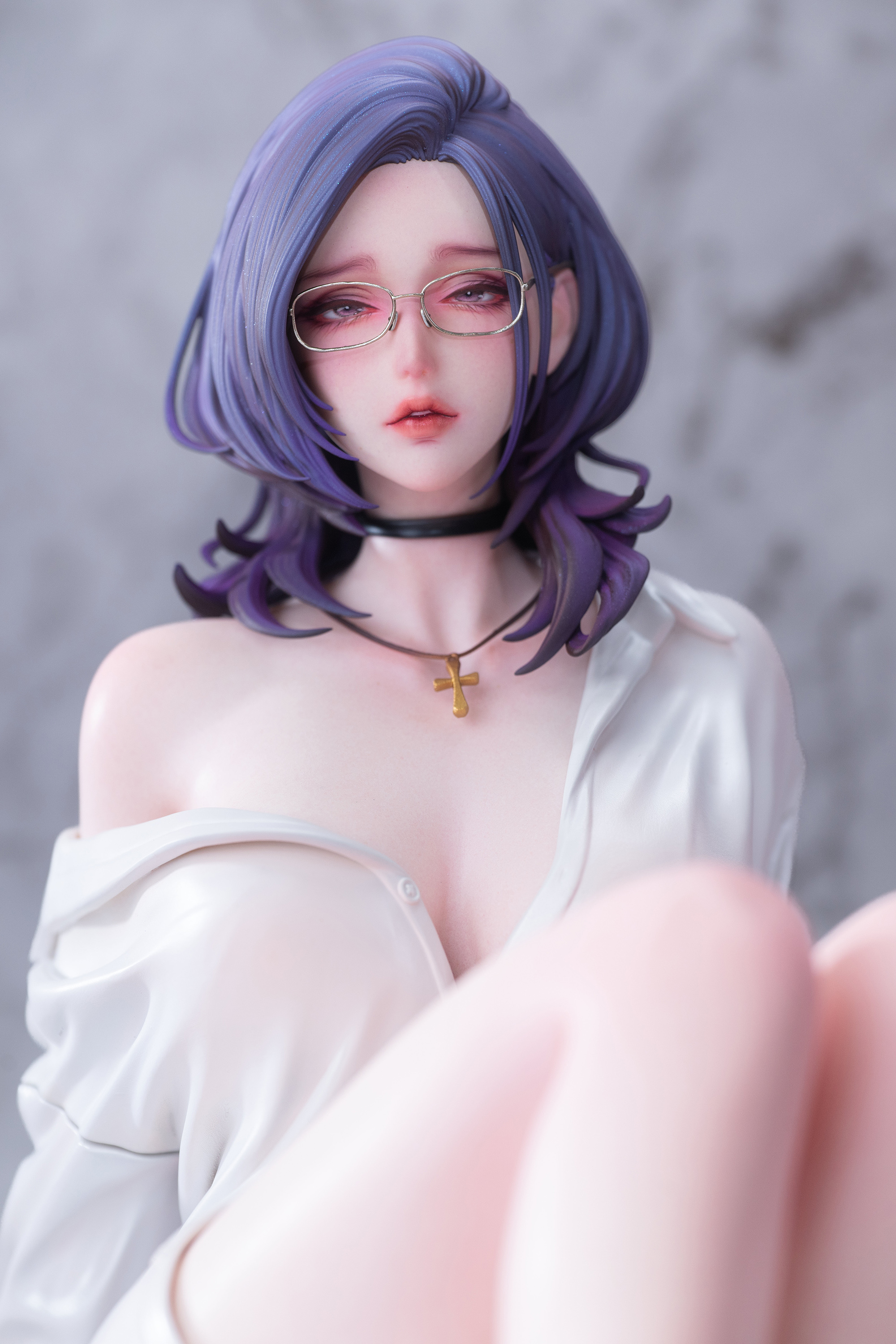 【Pre-sale】1/4 Scale Kim Myeong-jeong-Brave New World-Polar Bear X KOD Studio