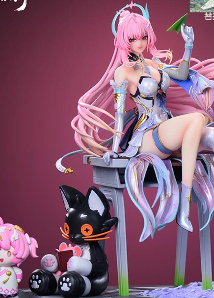 【Pre-sale】1/6 Scale Aemeath-Wuthering Waves-Singularity Studio