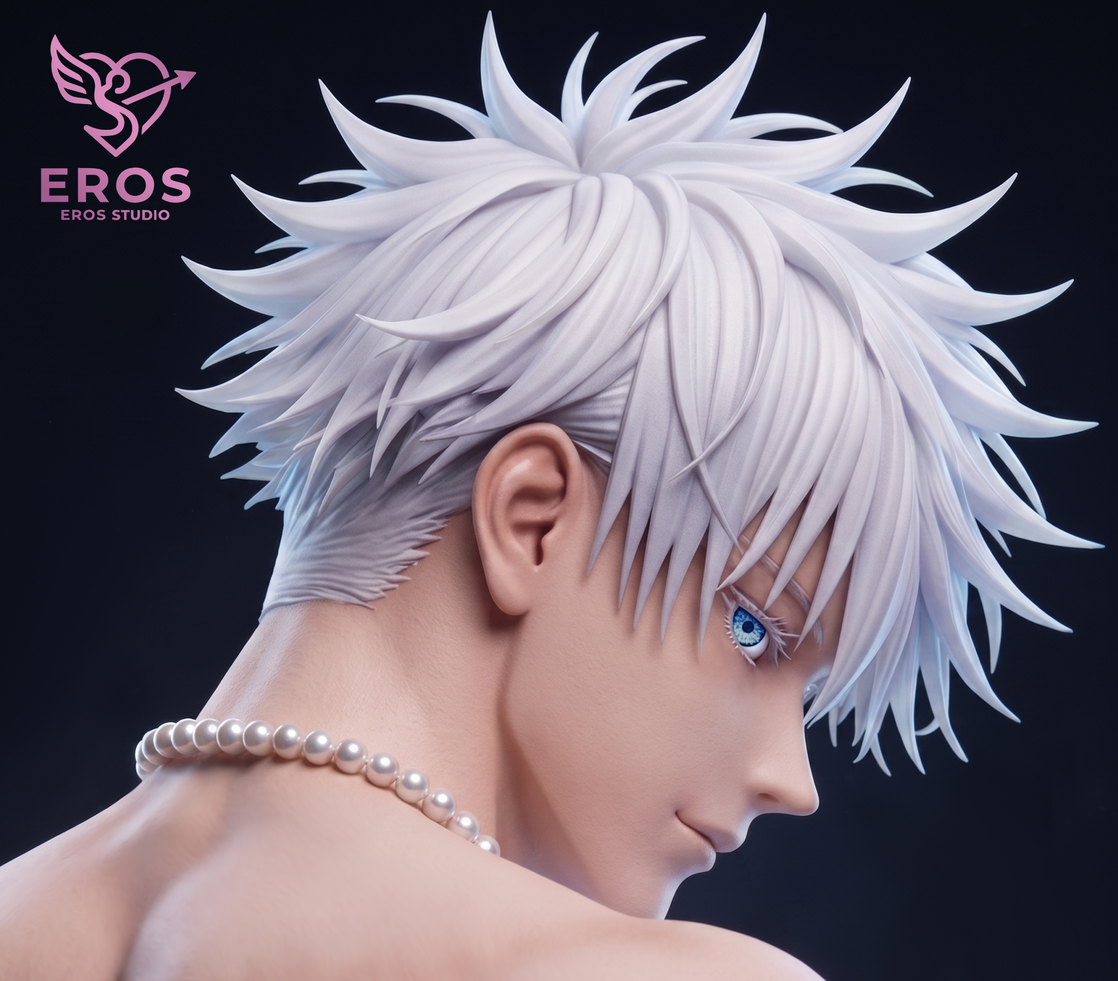 【Pre-sale】1/6 Scale Wedding Dress Gojo-Jujutsu Kaisen-Eros Studio