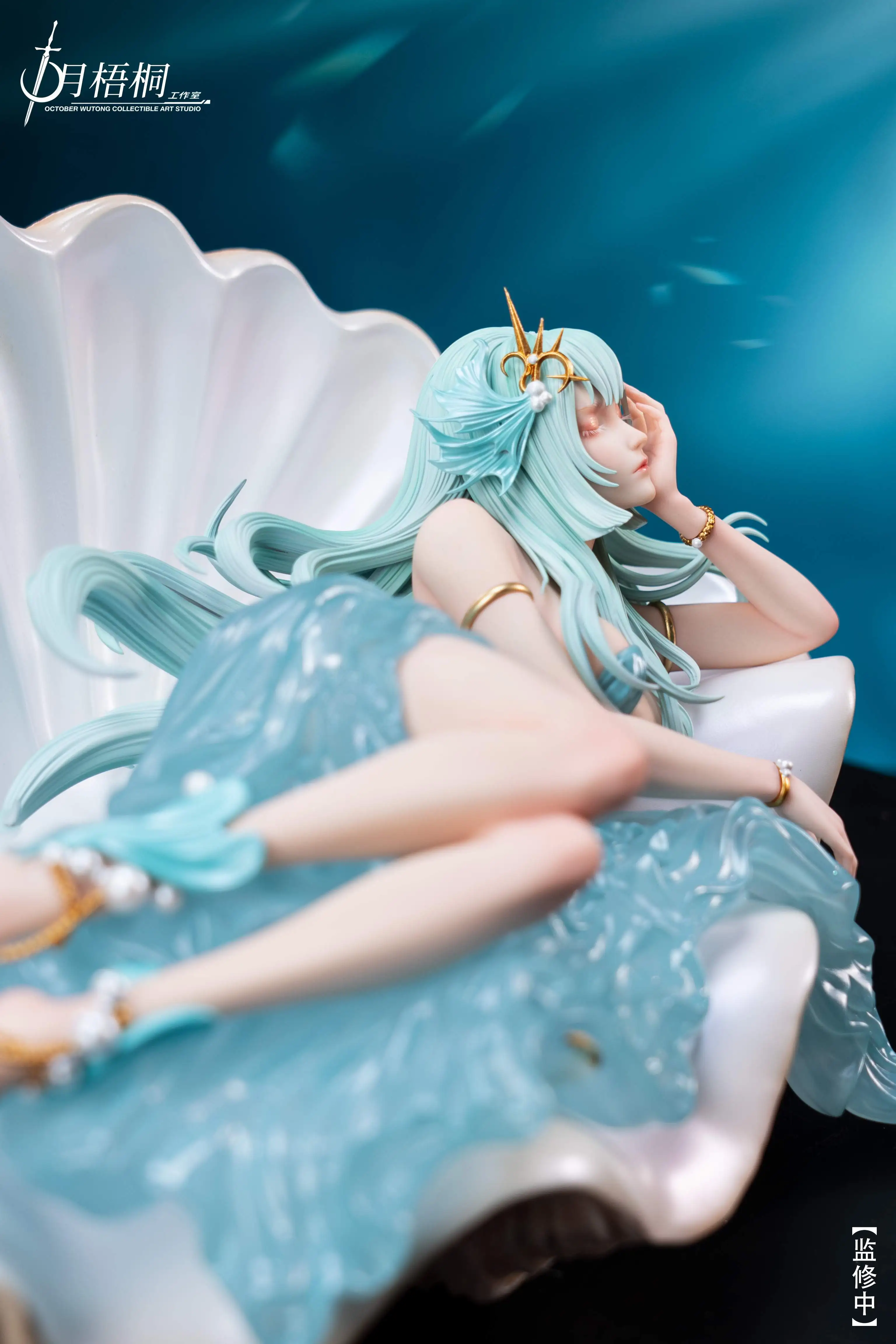 【Pre-sale】1/6 Scale Sleeping Beauty Clam Girl-SYWT Studio