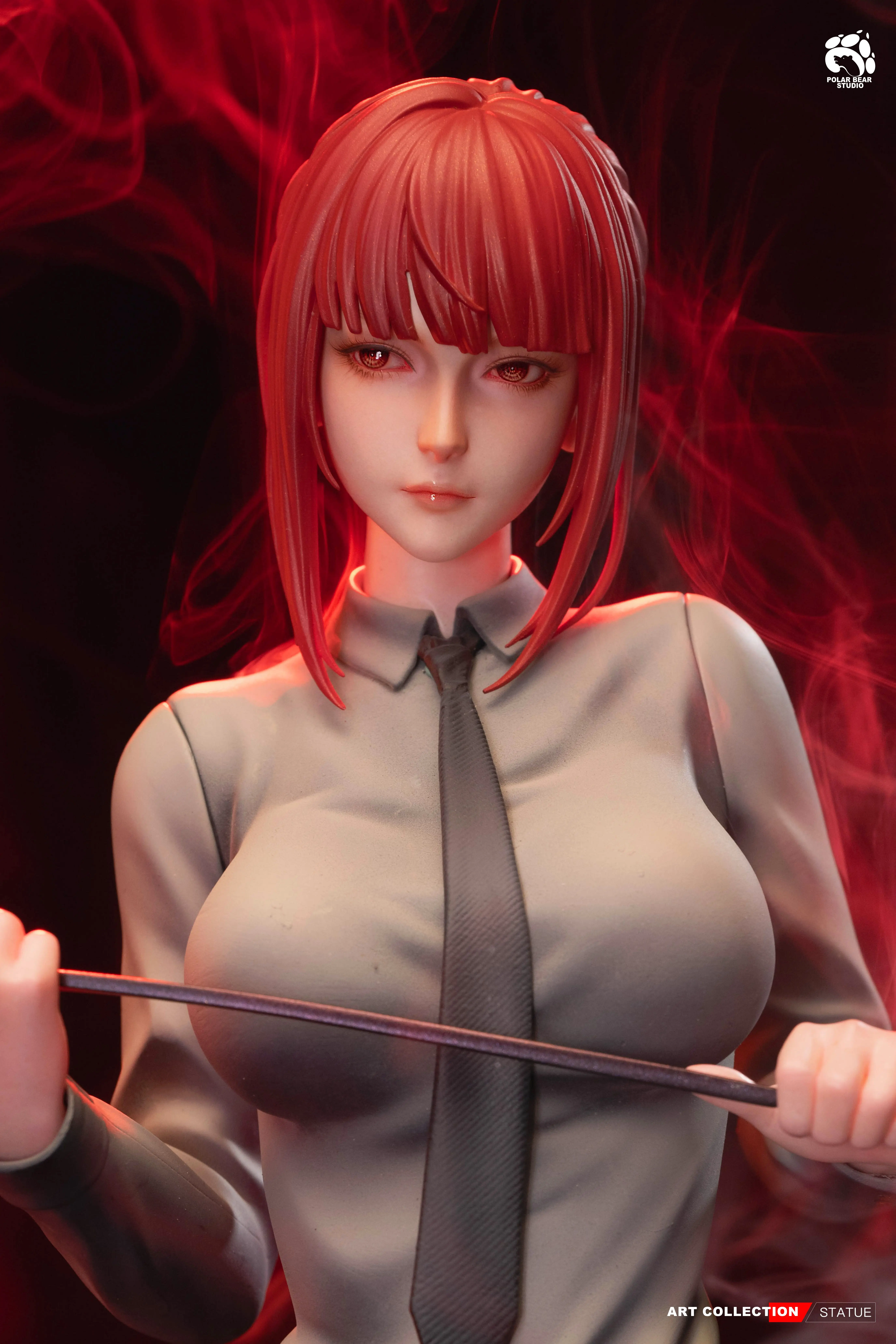 【Pre-sale】1/4 Scale Makima-PolarBear Studio