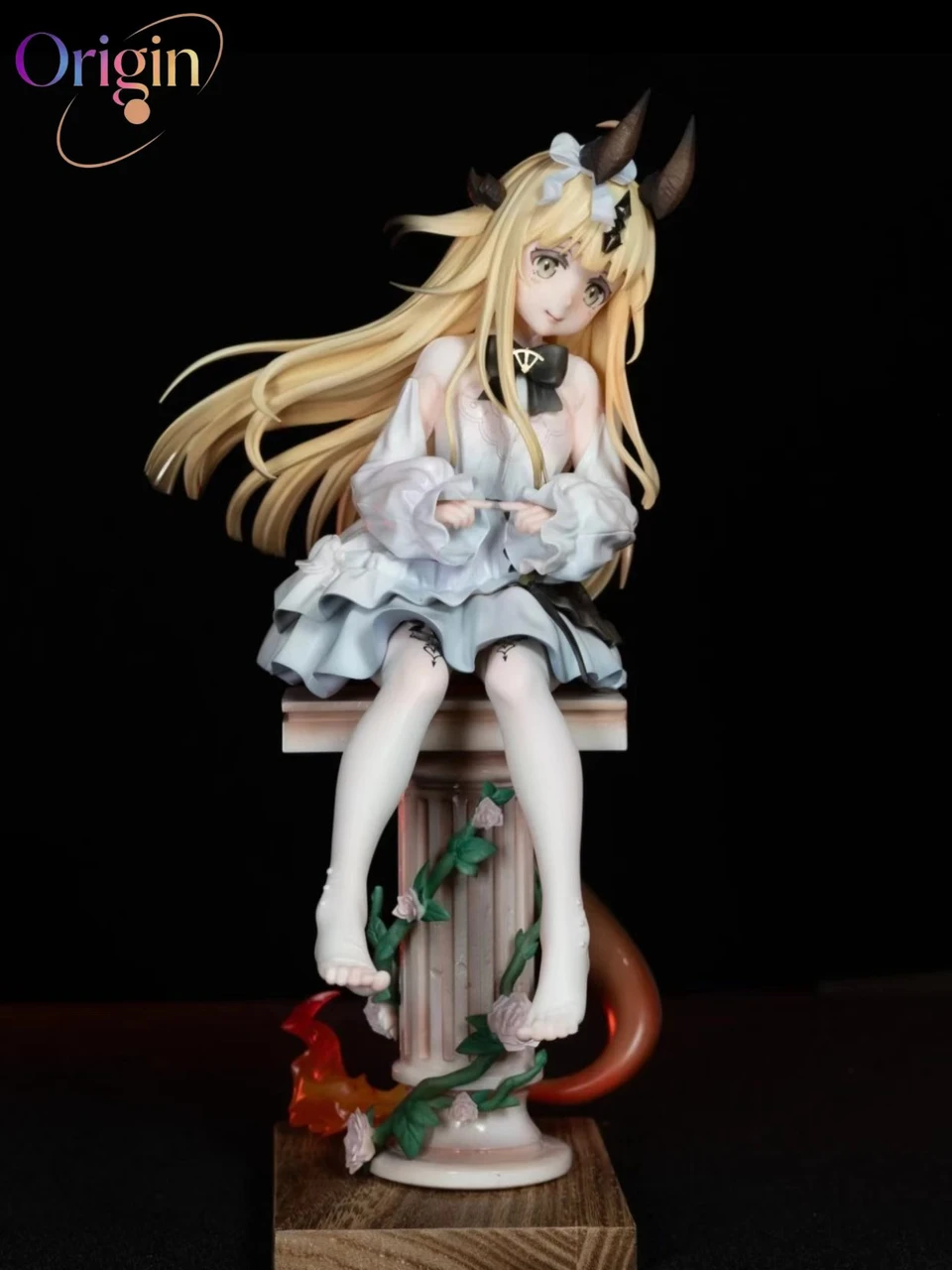 【Pre-sale】1/6 Scale Young Reed and Eblana-Arknights-Origin Studio