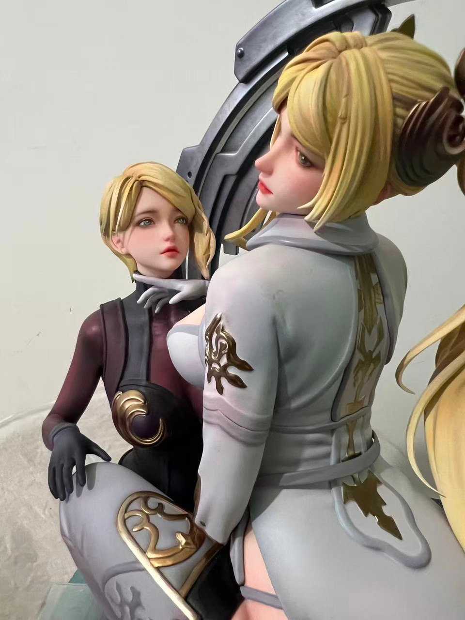 【Pre-sale】1/4 Scale NieR Commander and Operator-NieR:Automata-Thunder Studio