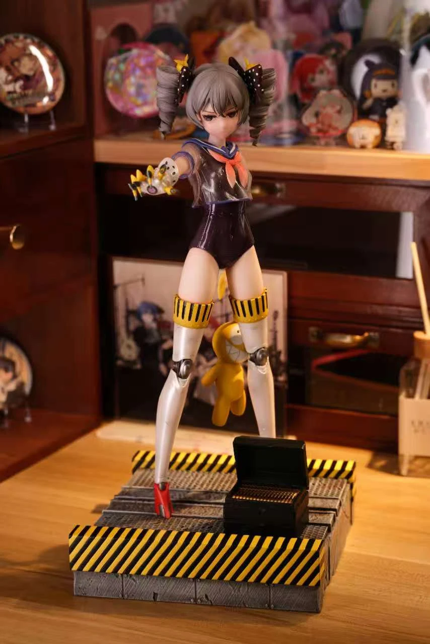 【Pre-sale】1/6 Scale Bronya Zaychik-Miwu X MoKu Studio