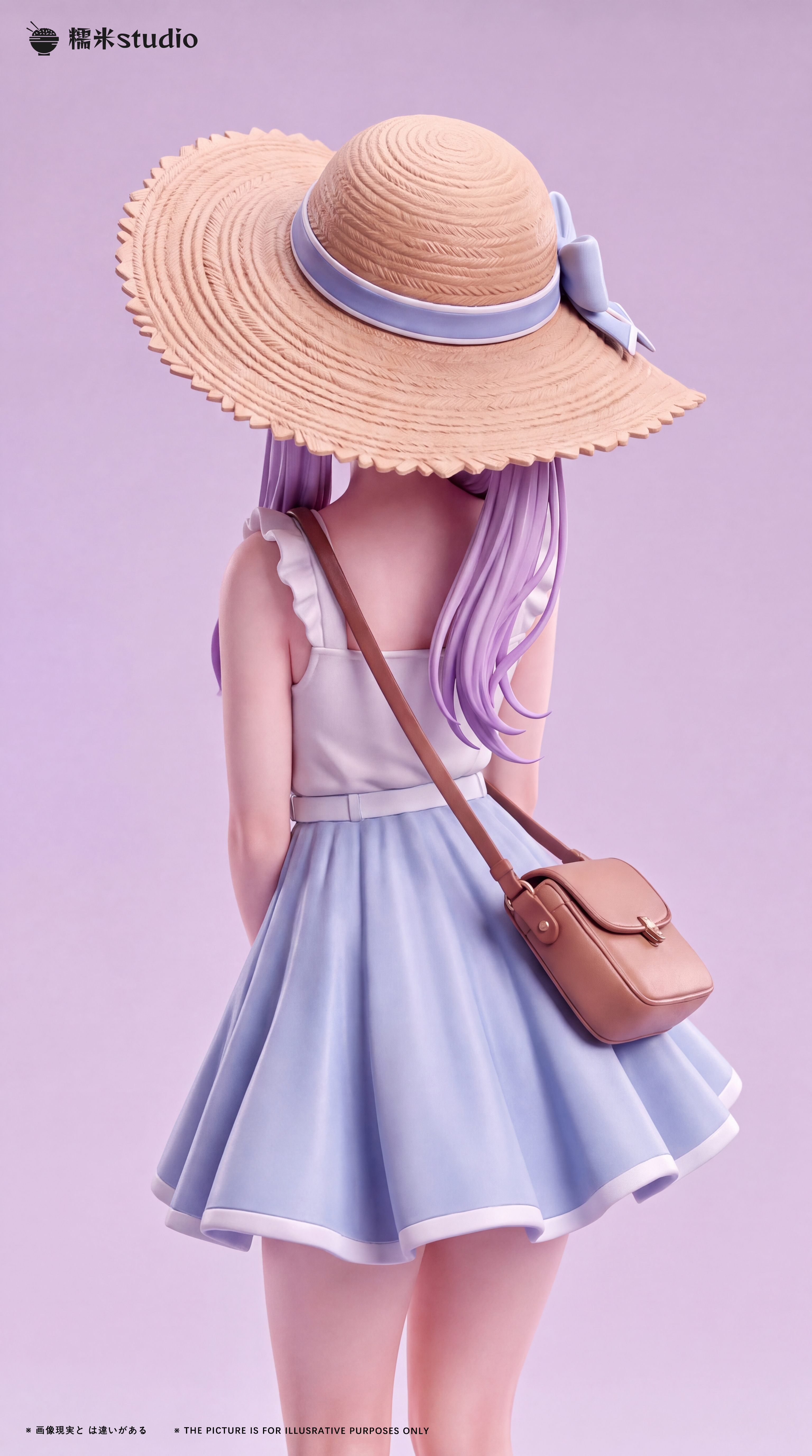 【Pre-sale】002 Frieren-Frieren: Beyond Journey's End-NuoMi Studio