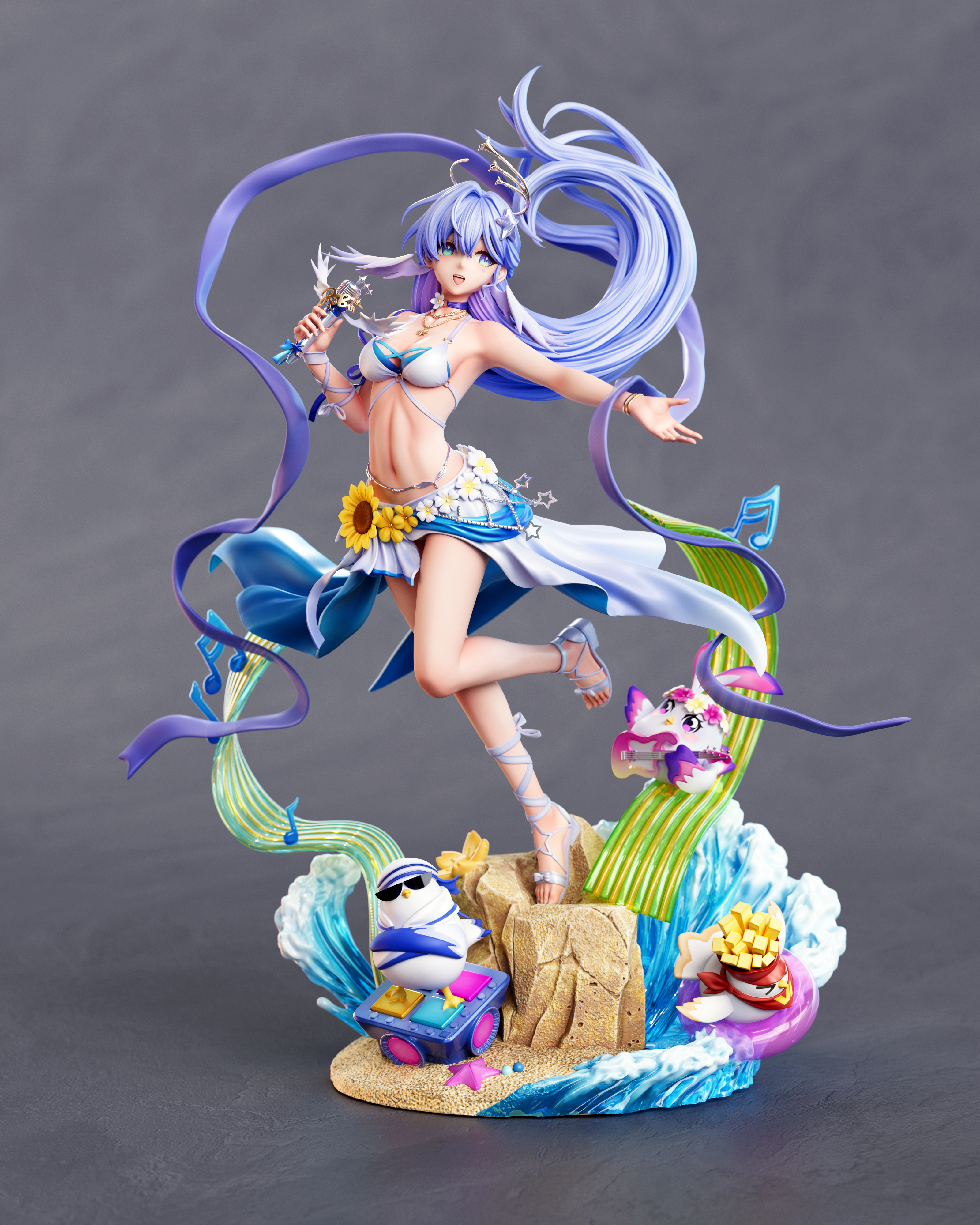 【Pre-sale】1/6 Scale Robin-Honkai: Star Rail-Starengrave Studio