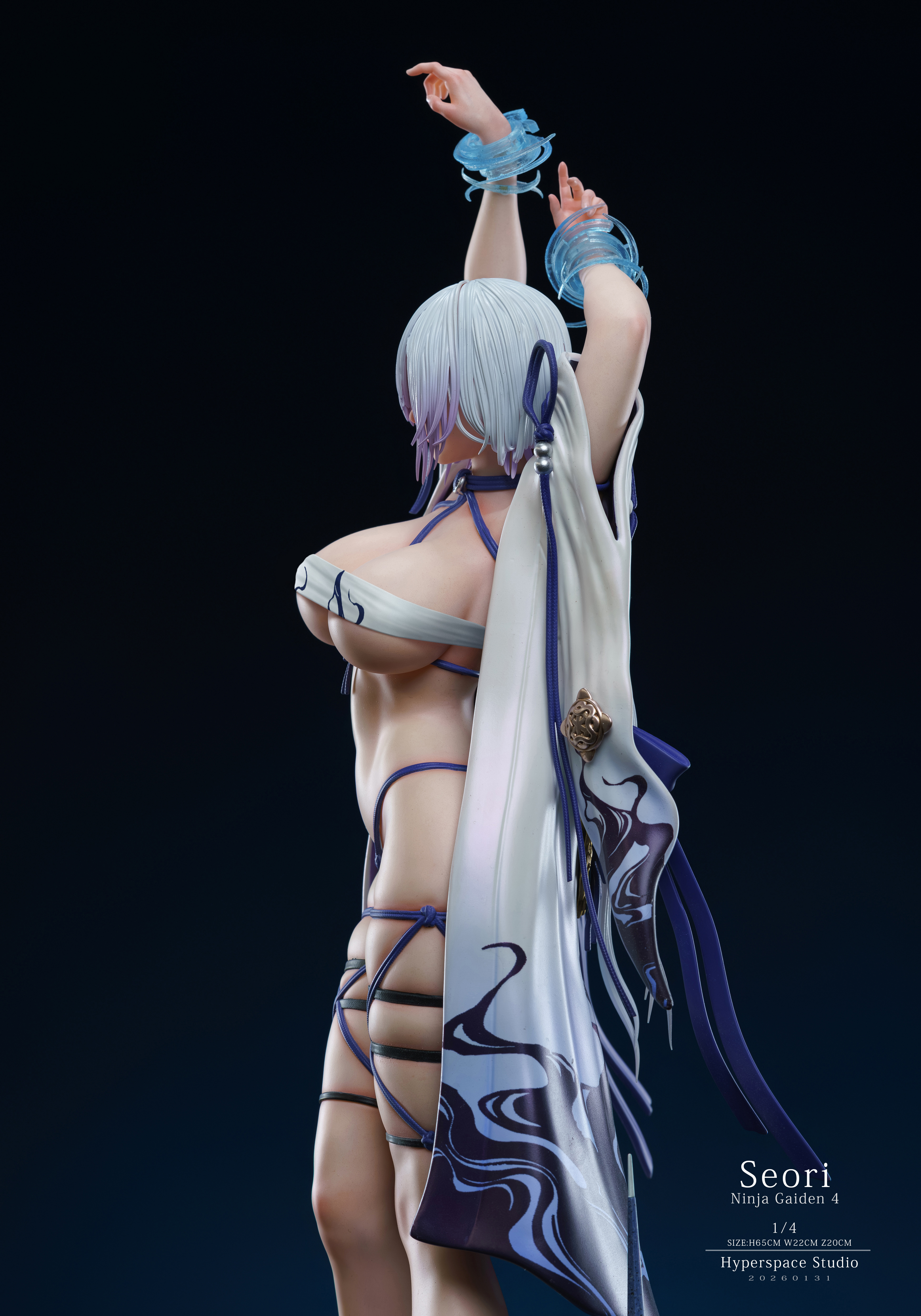 【Pre-sale】1/4 Scale Seori-Hyperspace Studio